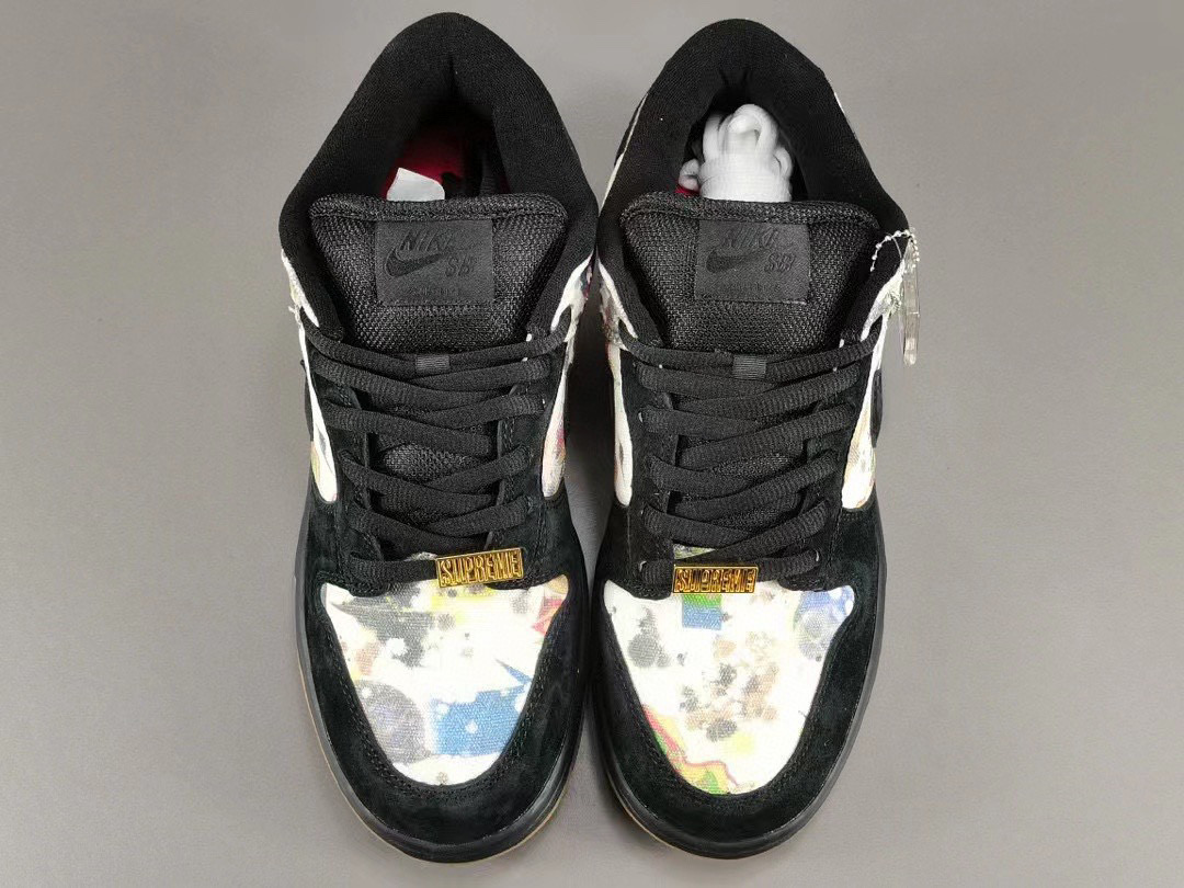 Nike Flat Bottomed Sports Casual Board Shoes #nigo21713