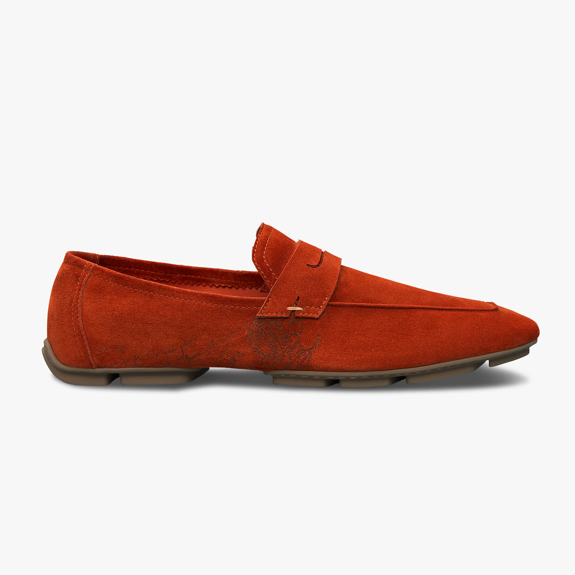 Berluti NIGO Loafers Casual Shoes Ngvp #nigo5995