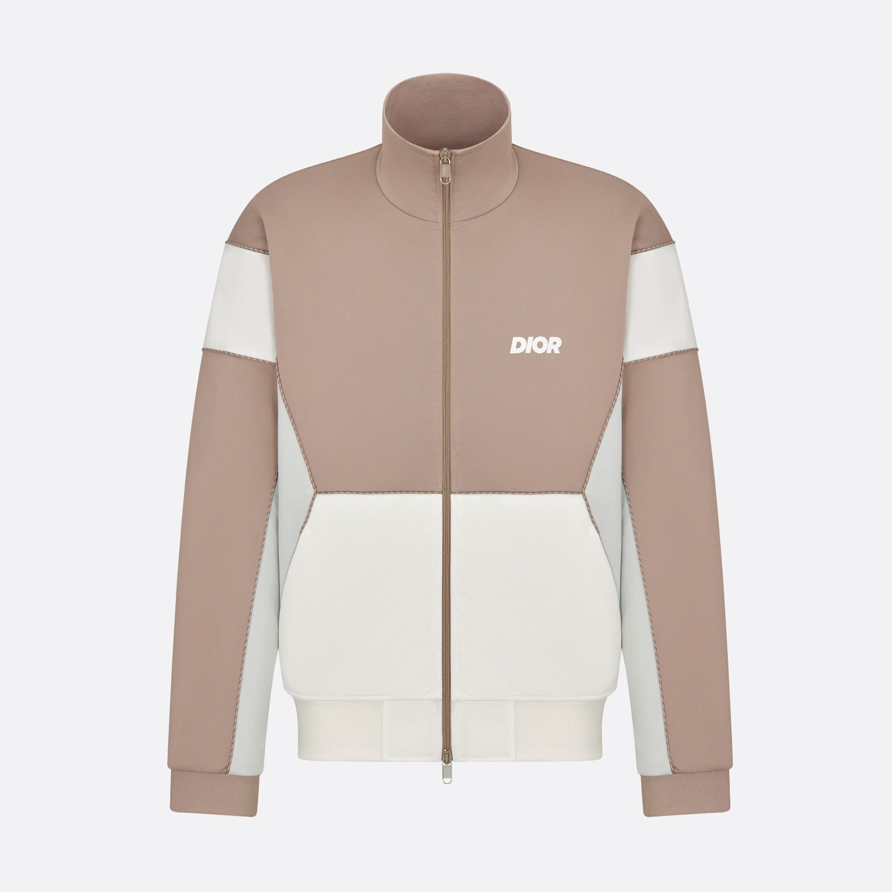 Dior Zipped Track Jacket Colour Blocking Casual Zip #nigo96295