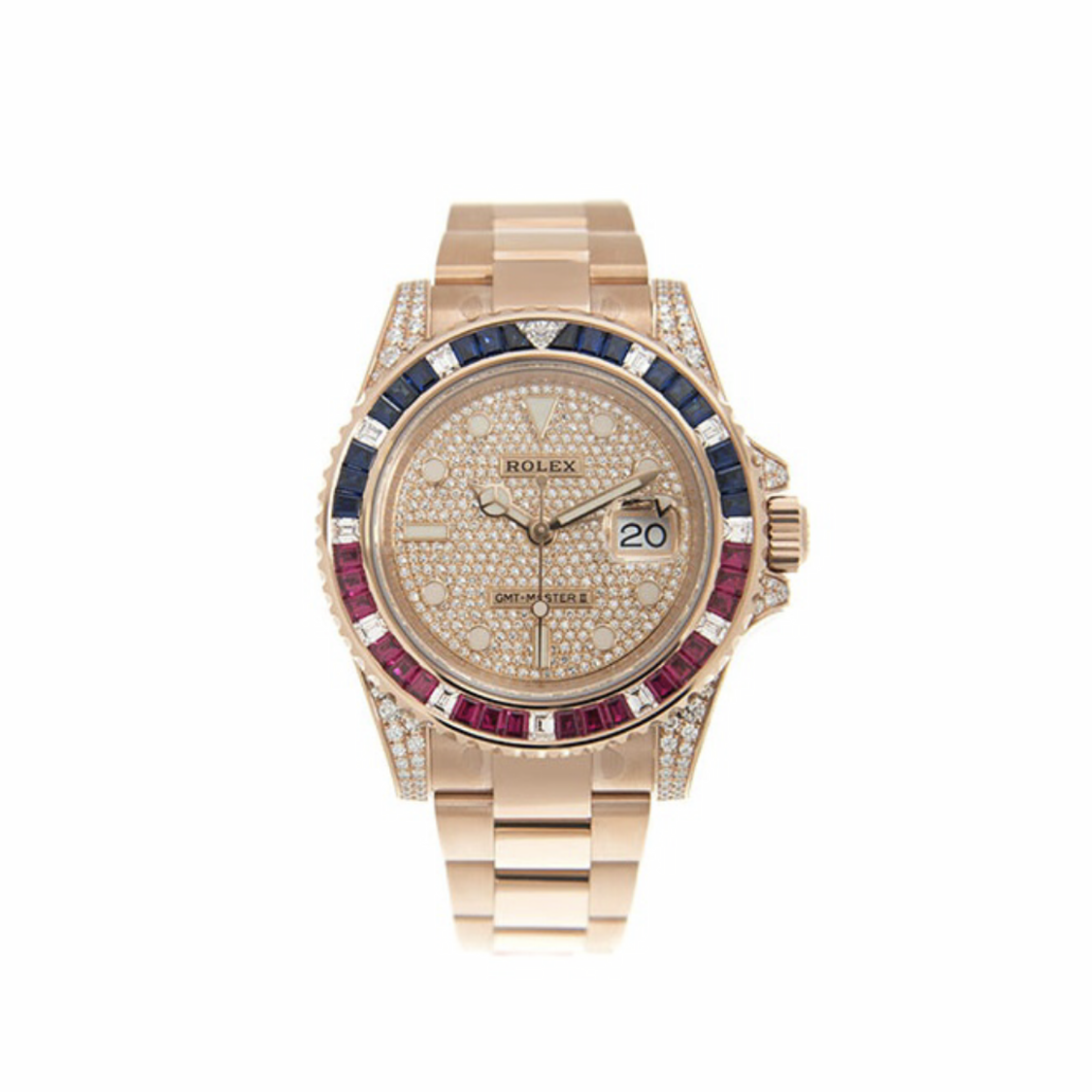 Rolex Cmt Exquisite Fashion Watch #nigo96313