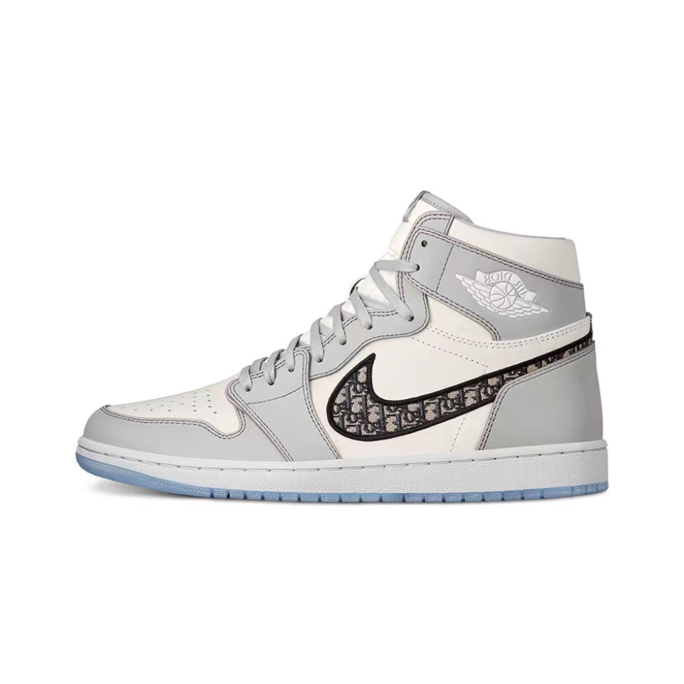 Dior X Nike Low Top Casual Sneakers Shoes #nigo4724