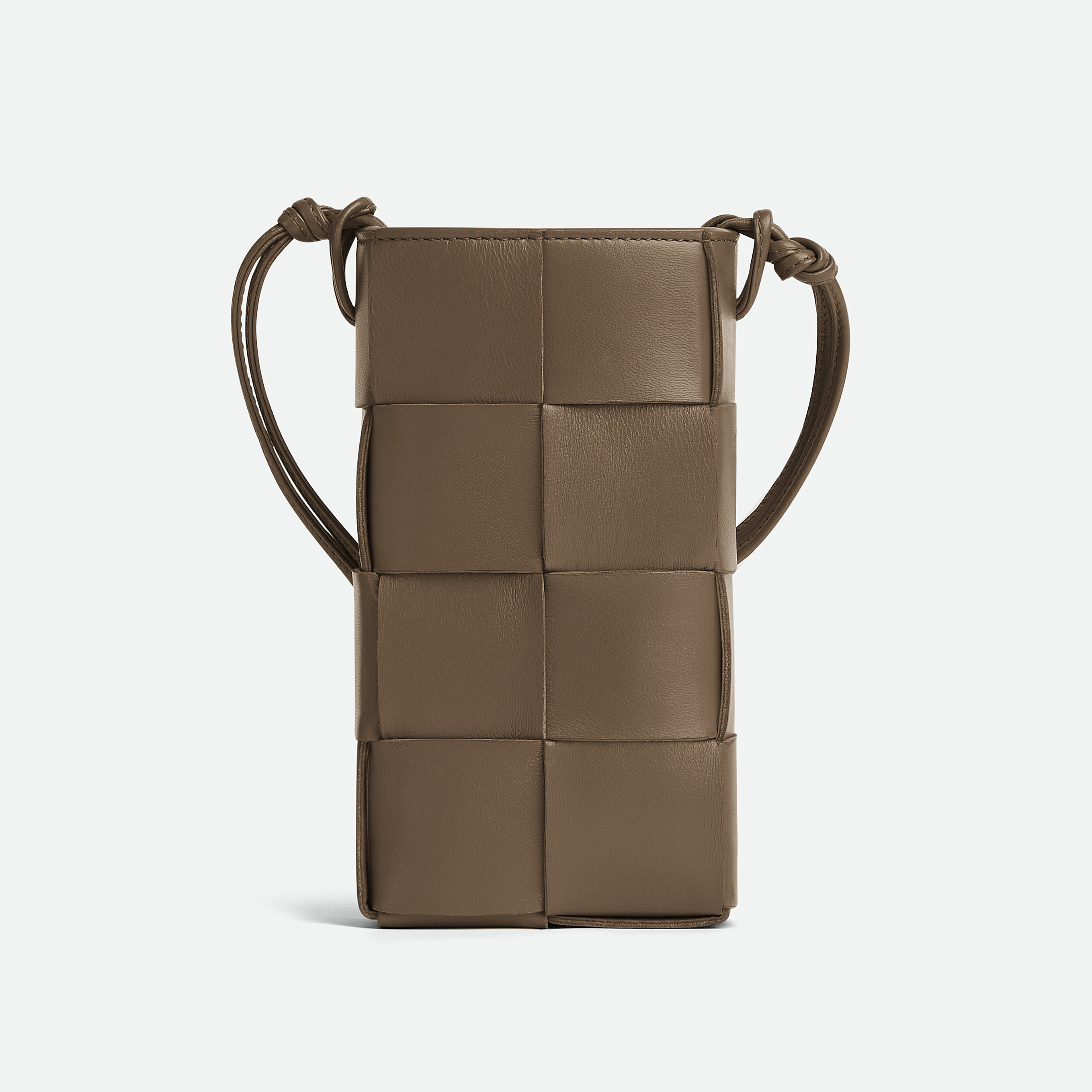 Bottega Veneta Intrecciato Leather Crossbody Shoulder Bag #nigo96319