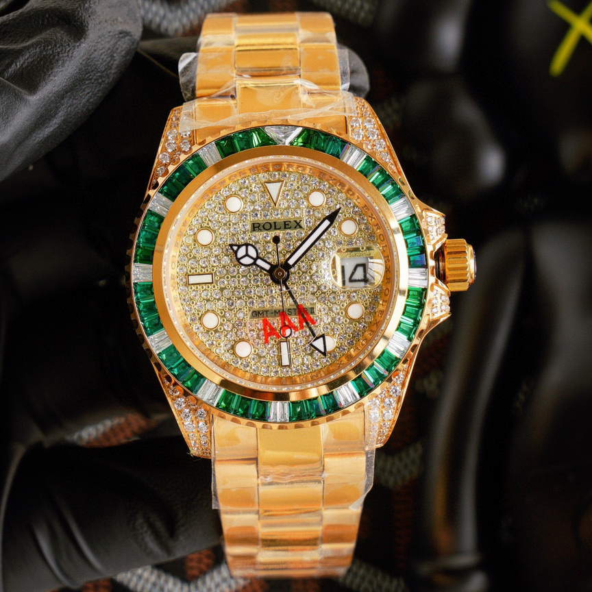 Rolex Cmt Exquisite Fashion Watch #nigo96313