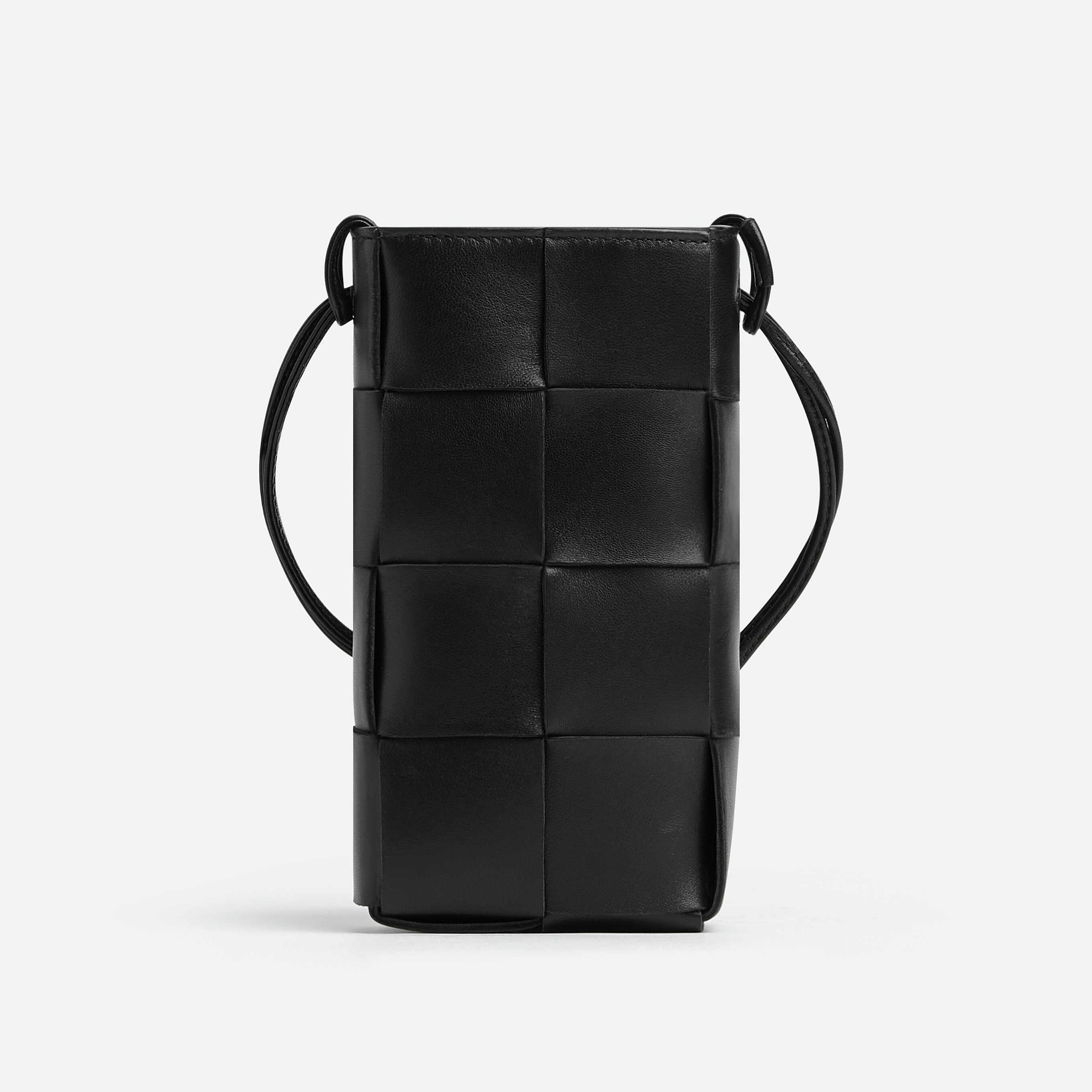 Bottega Veneta Intrecciato Leather Crossbody Shoulder Bag #nigo96319