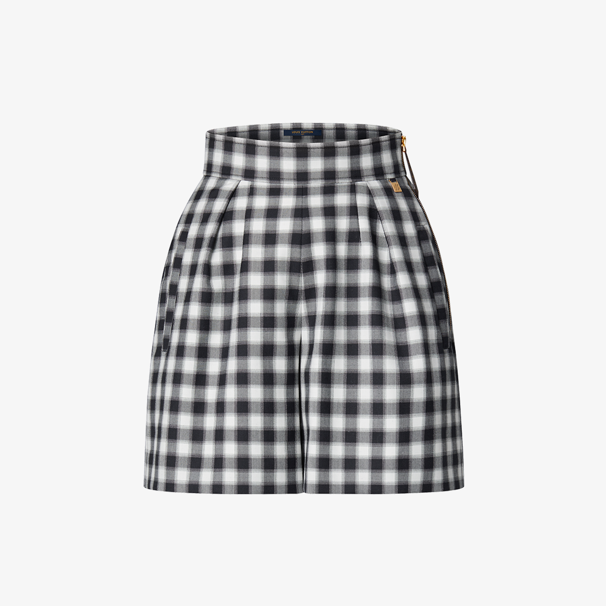 Louis Vuitton Vichy Check Shorts #nigo6474