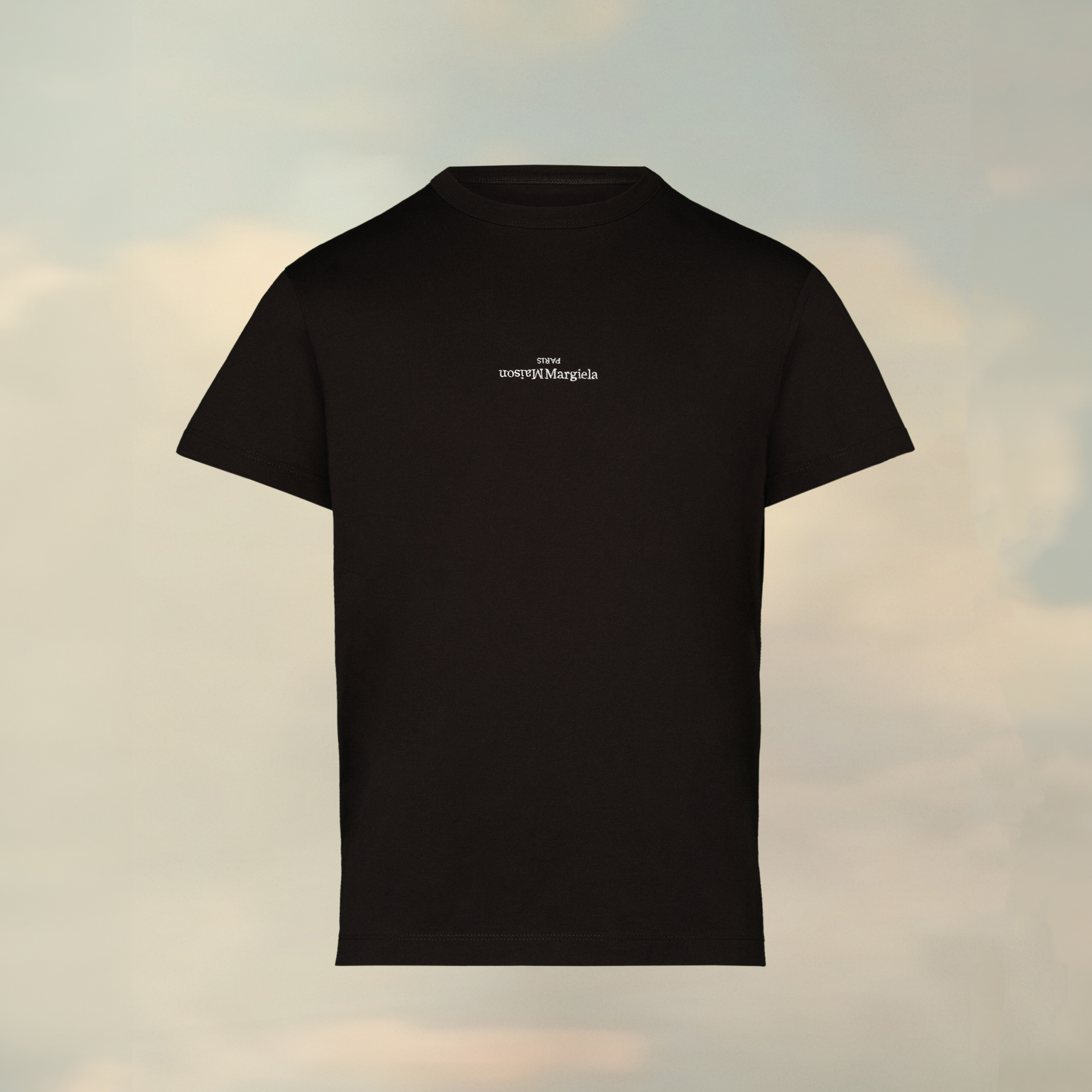 NIGO Maison Margiela MM6 Cotton Letter Short Sleeve #nigo21728