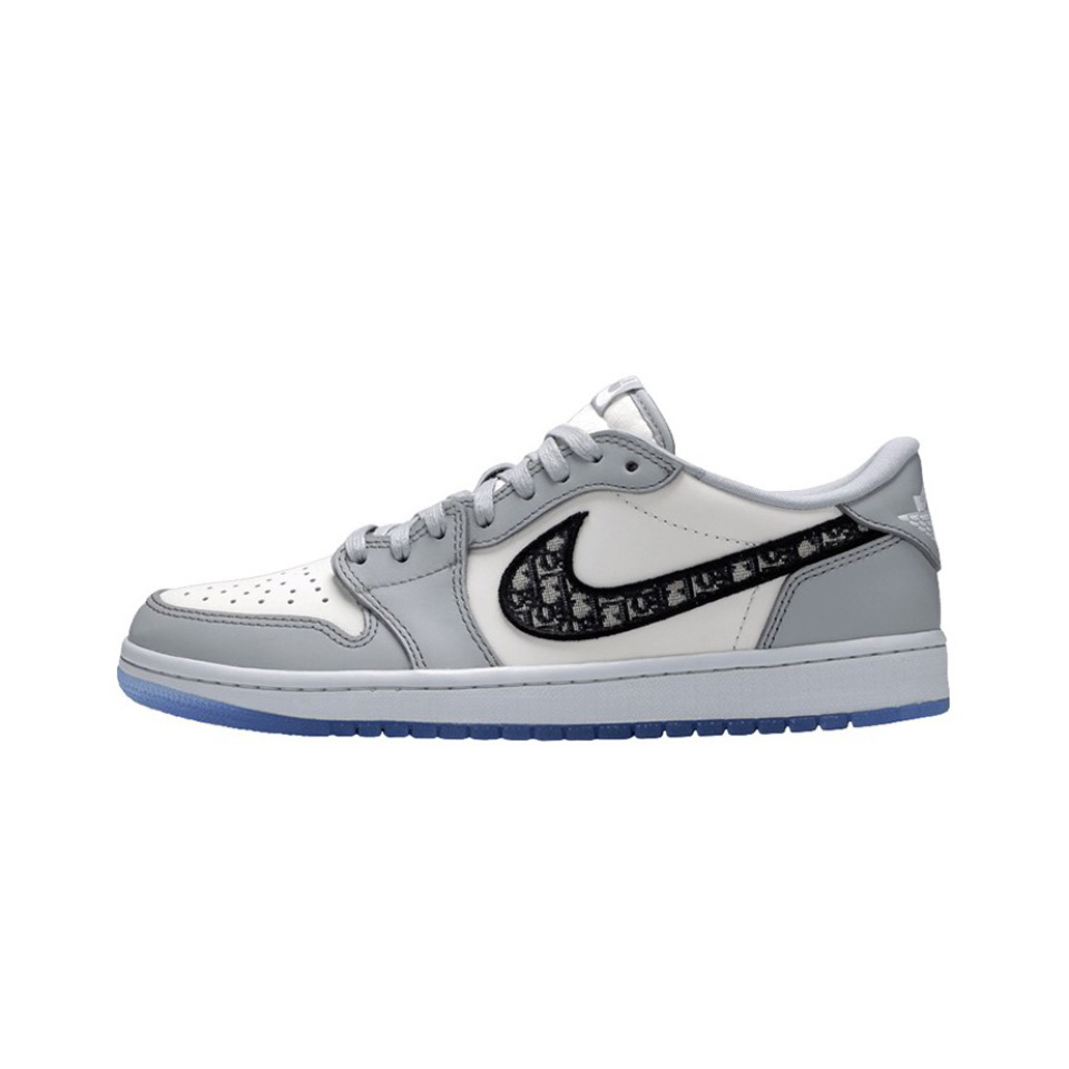 Dior X Nike Low Top Casual Sneakers Shoes #nigo4724