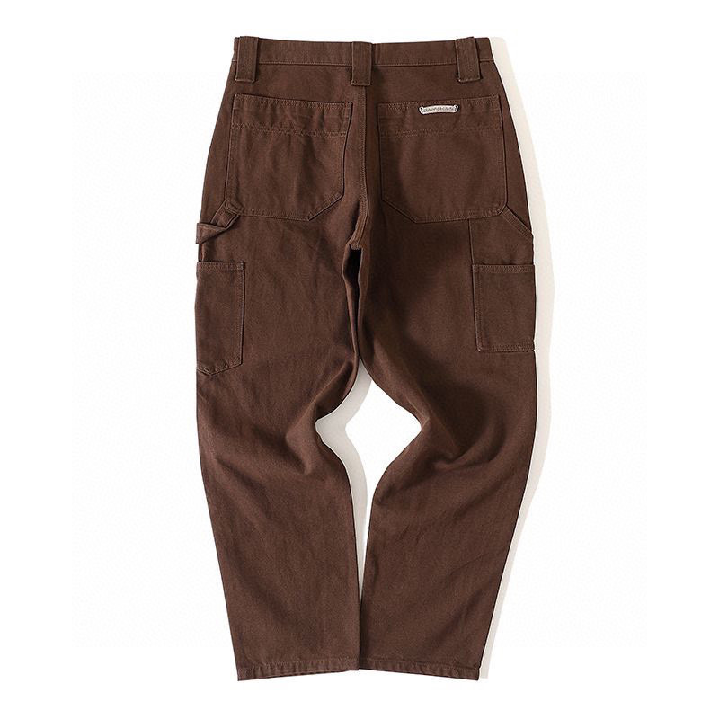 Chrome Hearts NIGO Man Solid Color Trousers Pants #nigo5774