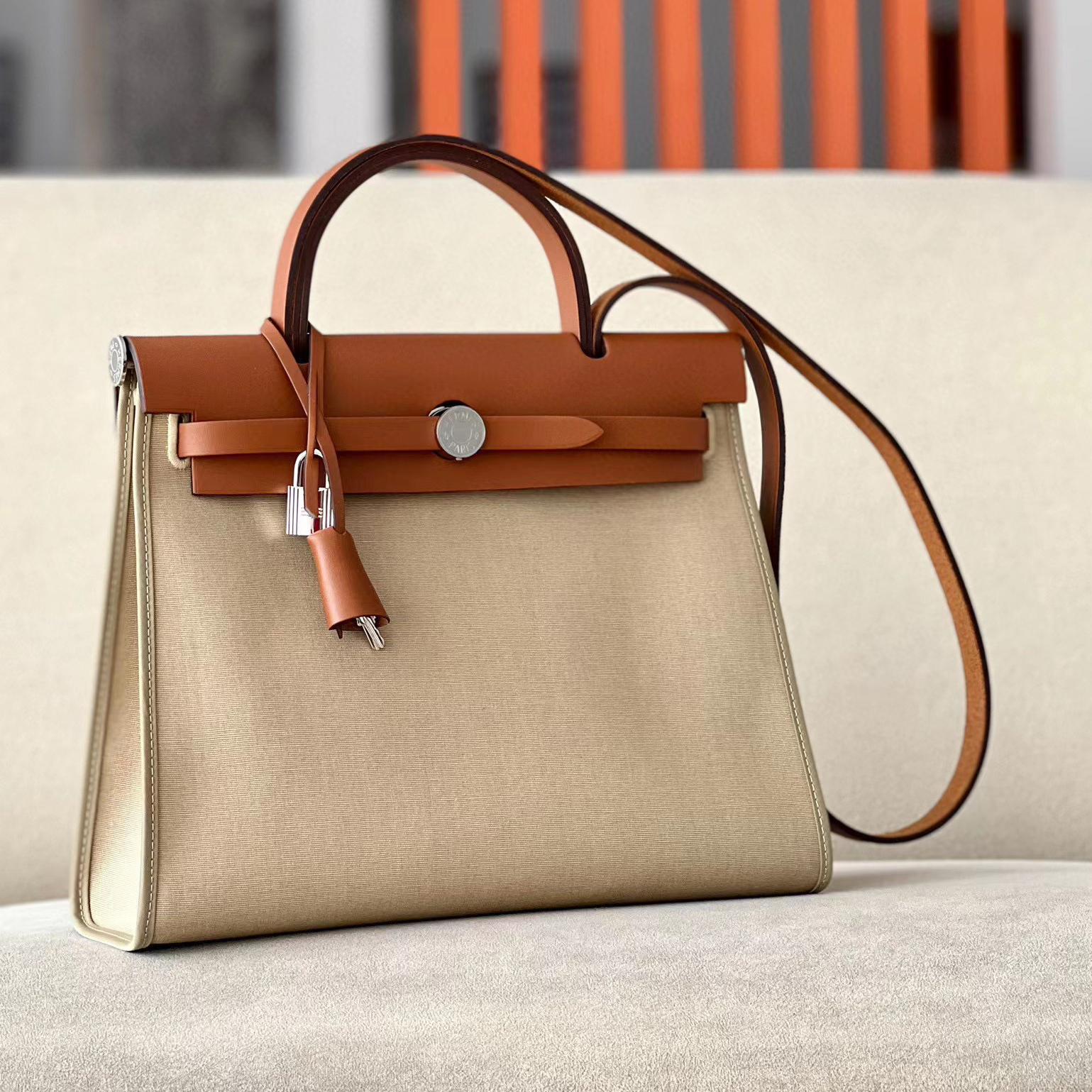 Hermes Splice Handbag Bgas Bag #nigo51568