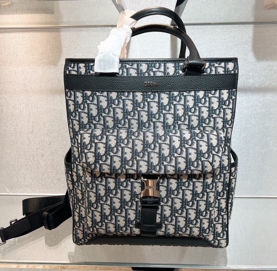 Dior NIGO Men's Old Flower Special Bag Bags #nigo56628