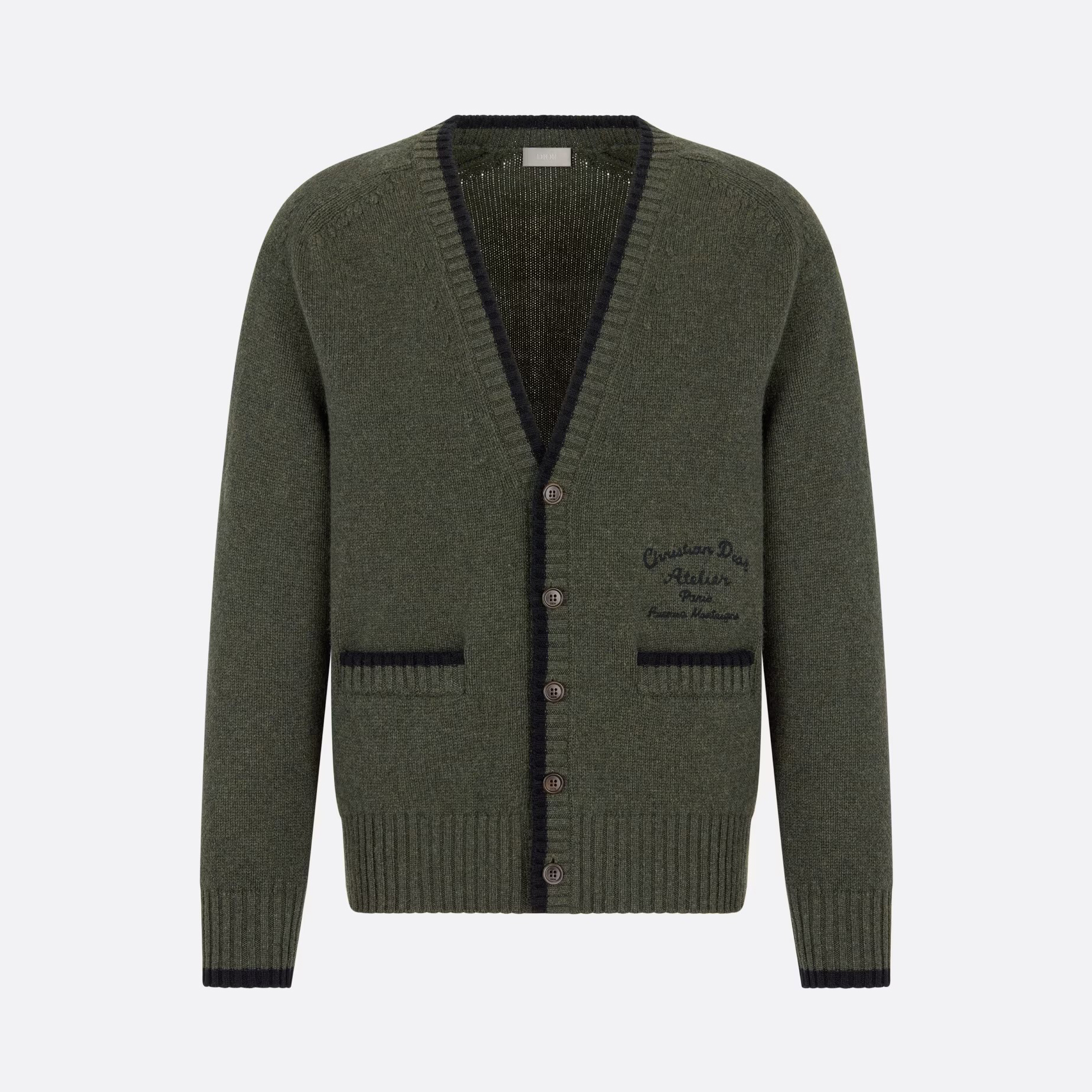 Dior Atelier Cardigan Men's Knitted #nigo96346