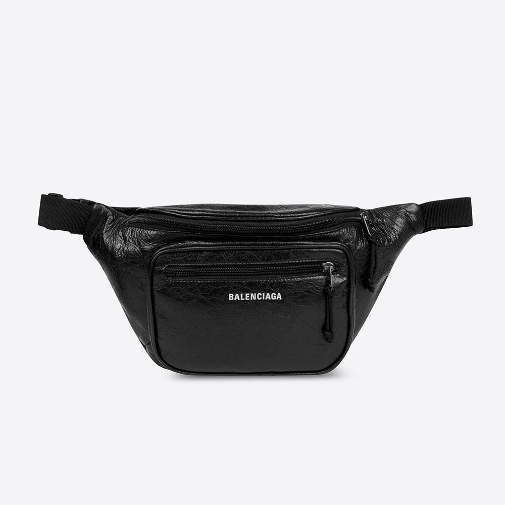 Balenciaga Lambskin Beltbag Bag Bags #nigo5289