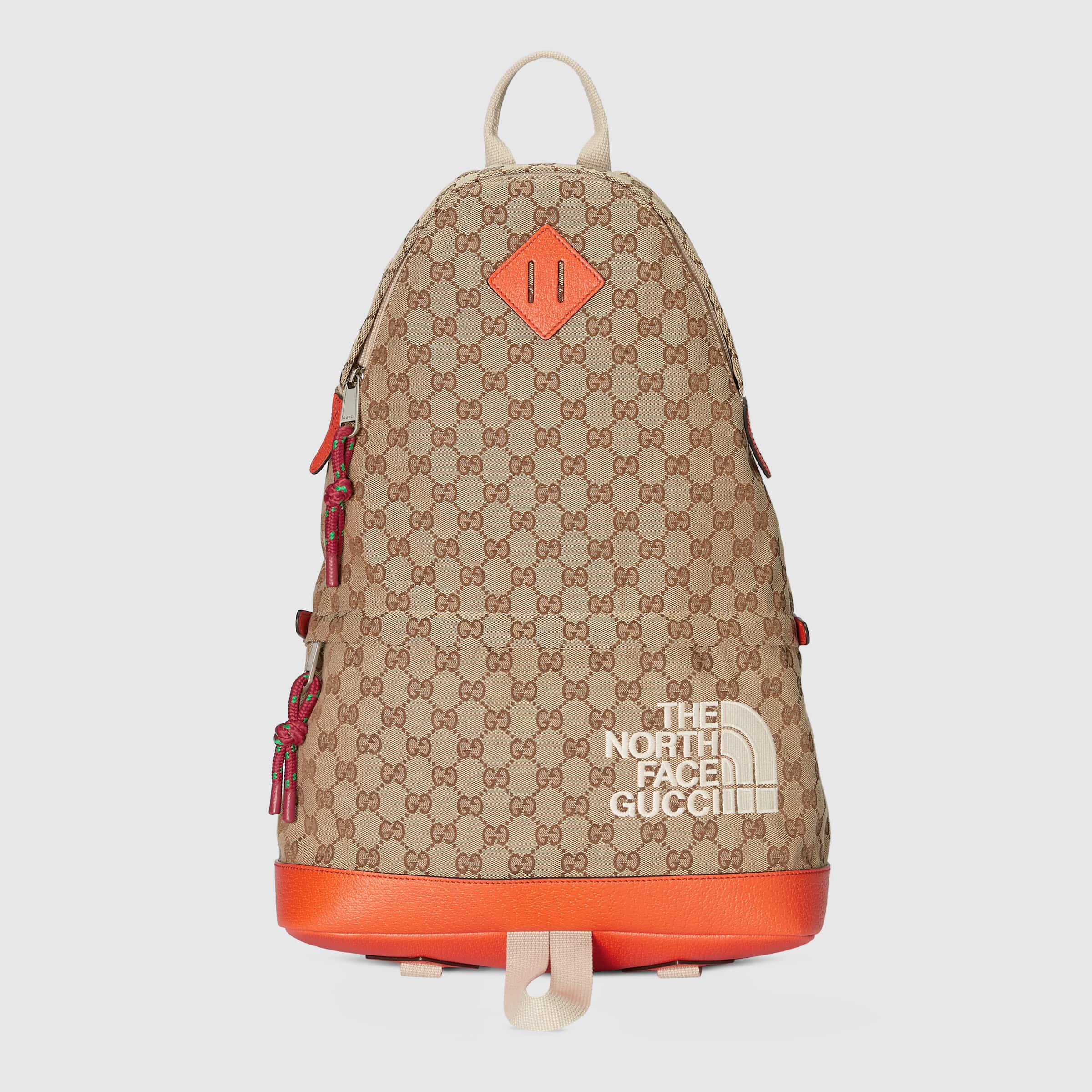 Gucci Full Print Casual Backpack Bag Bags #nigo59845