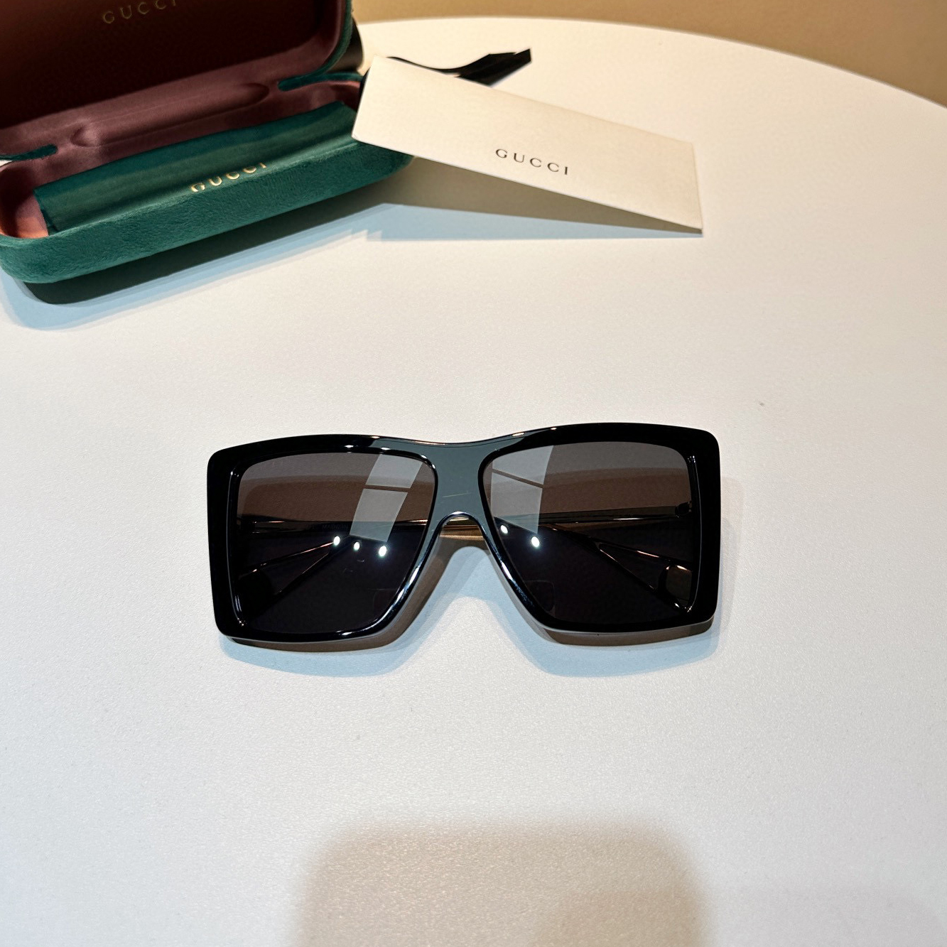 Gucci Sunglasses Glasses #nigo96345
