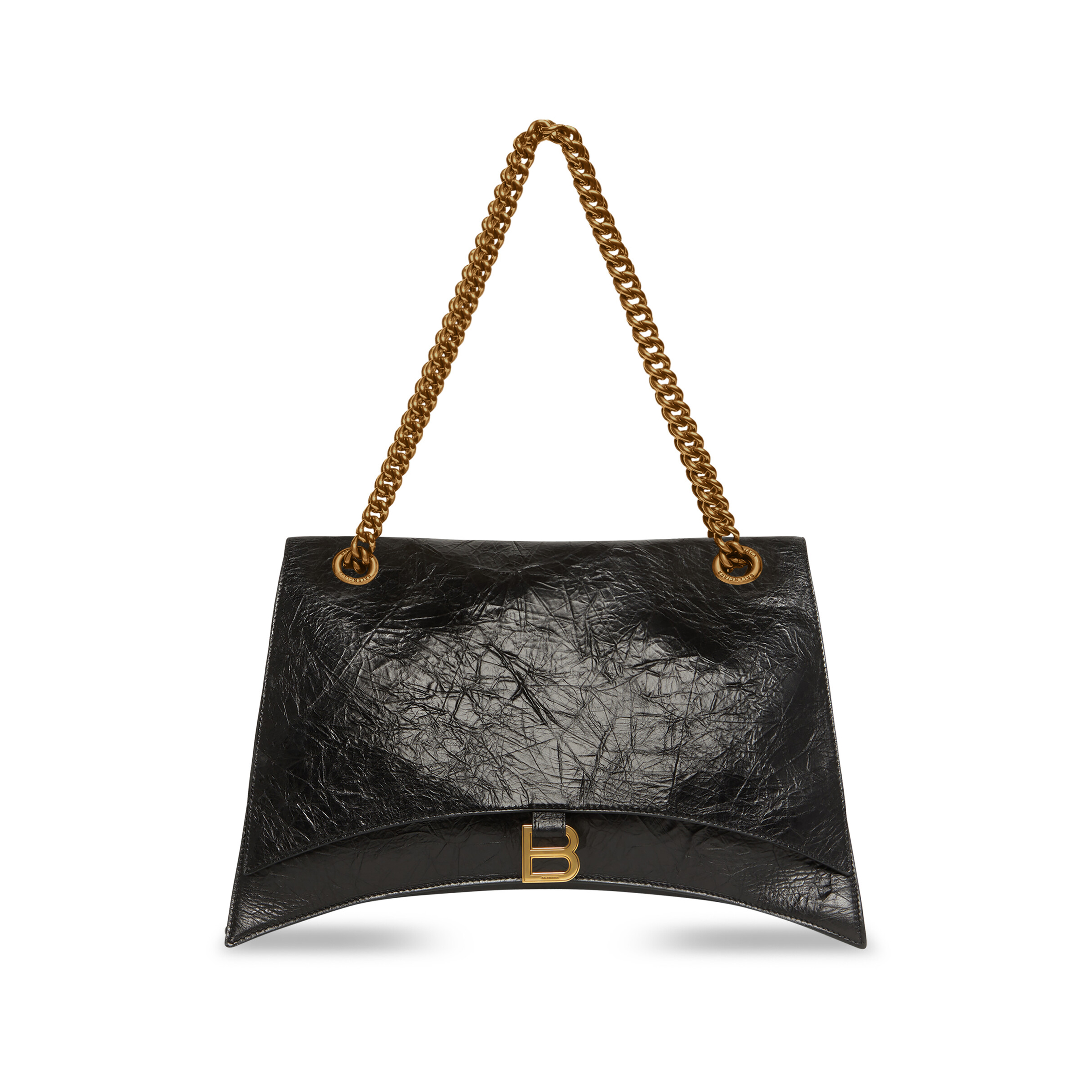 Balenciaga Chain Leather Shoulder Bag #nigo51942