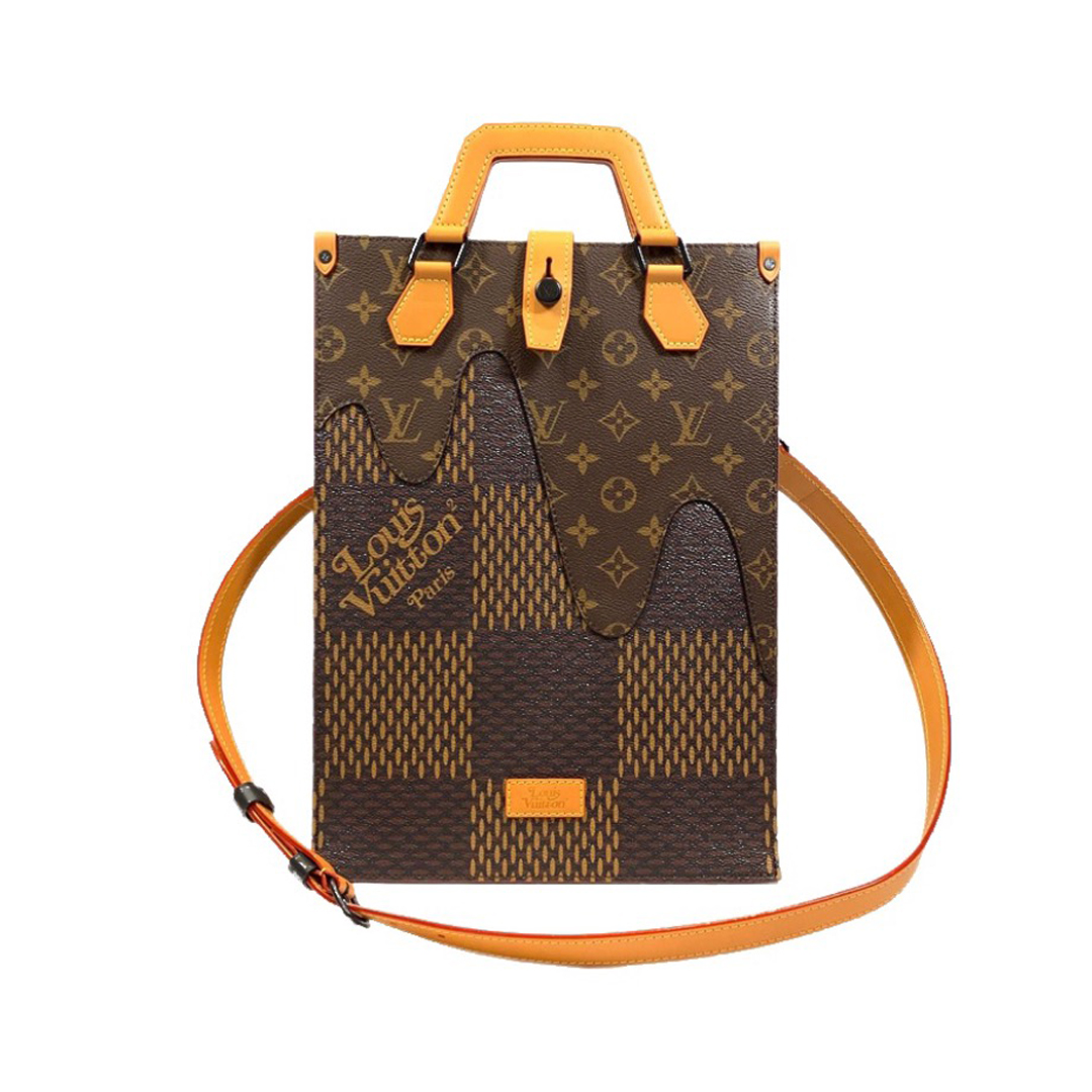 Louis Vuitton Diagonal Tote Bags #nigo53257