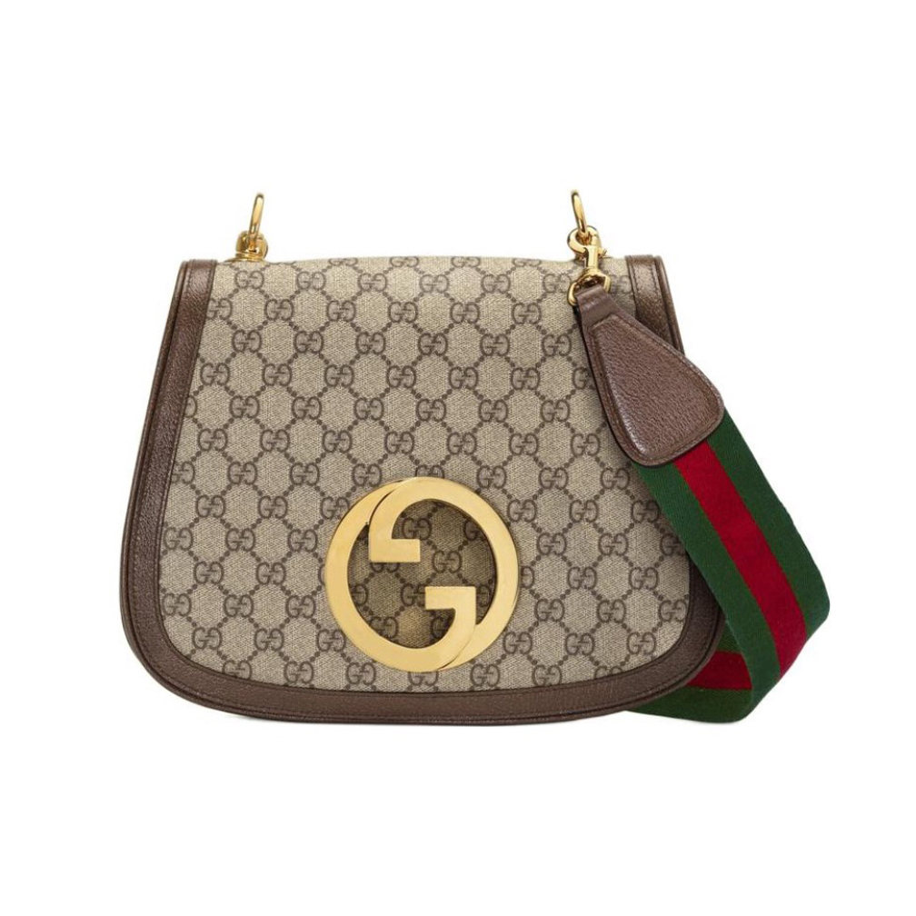 Gucci Presbyopic Canvas Shoulder Bag Bags #nigo54535