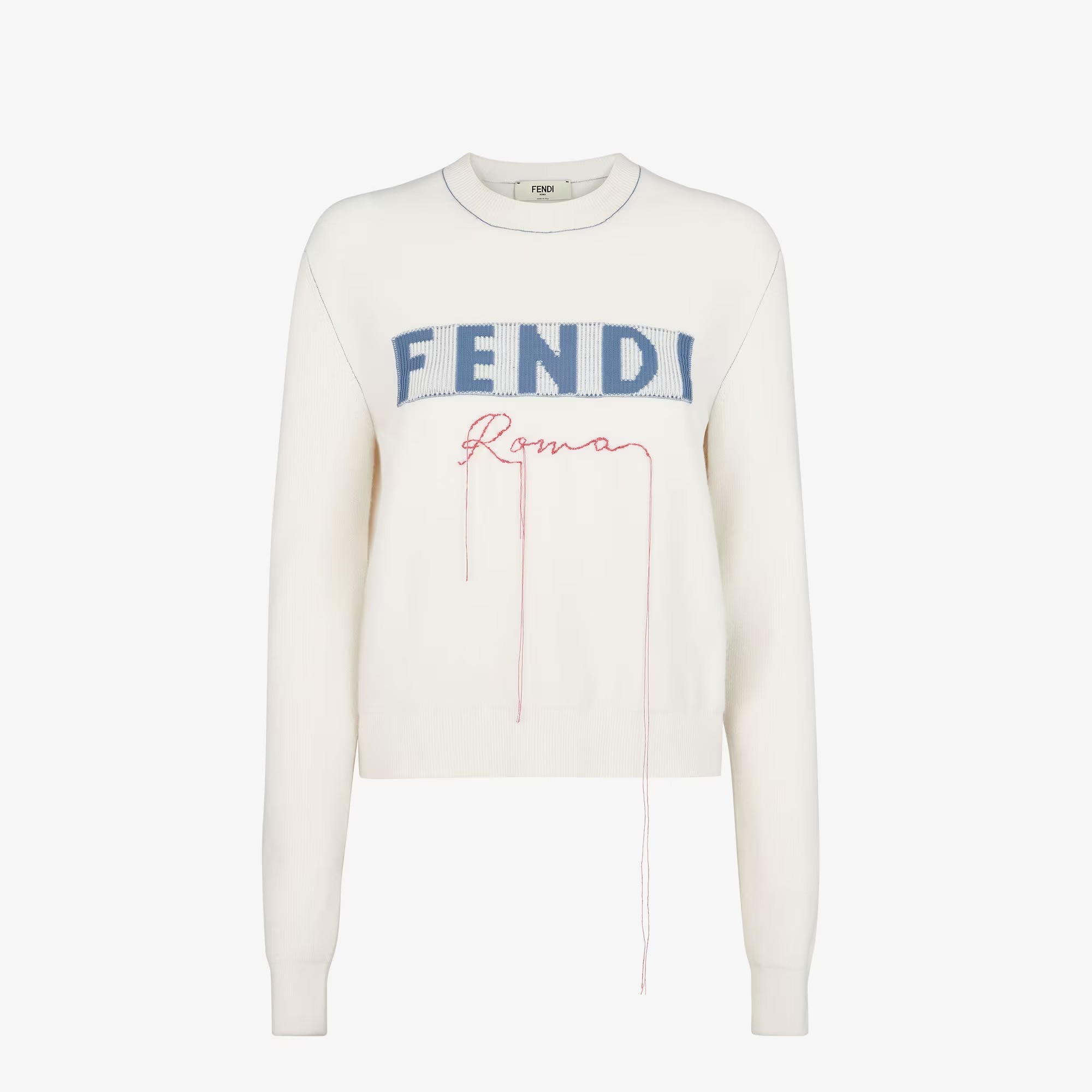 Fendi Sweater Long Sleeved Pullover Knitted Sweater #nigo96316