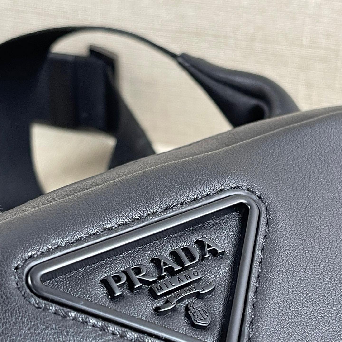 Prada NIGO Leather Diagonal Shoulder Bag Bags #nigo5843
