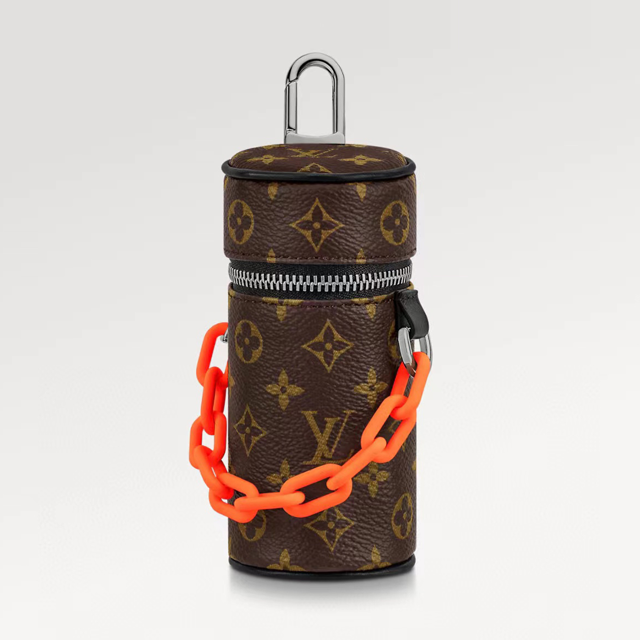 Louis Vuitton Leather bucket bag key chain pendant accessories #nigo56438