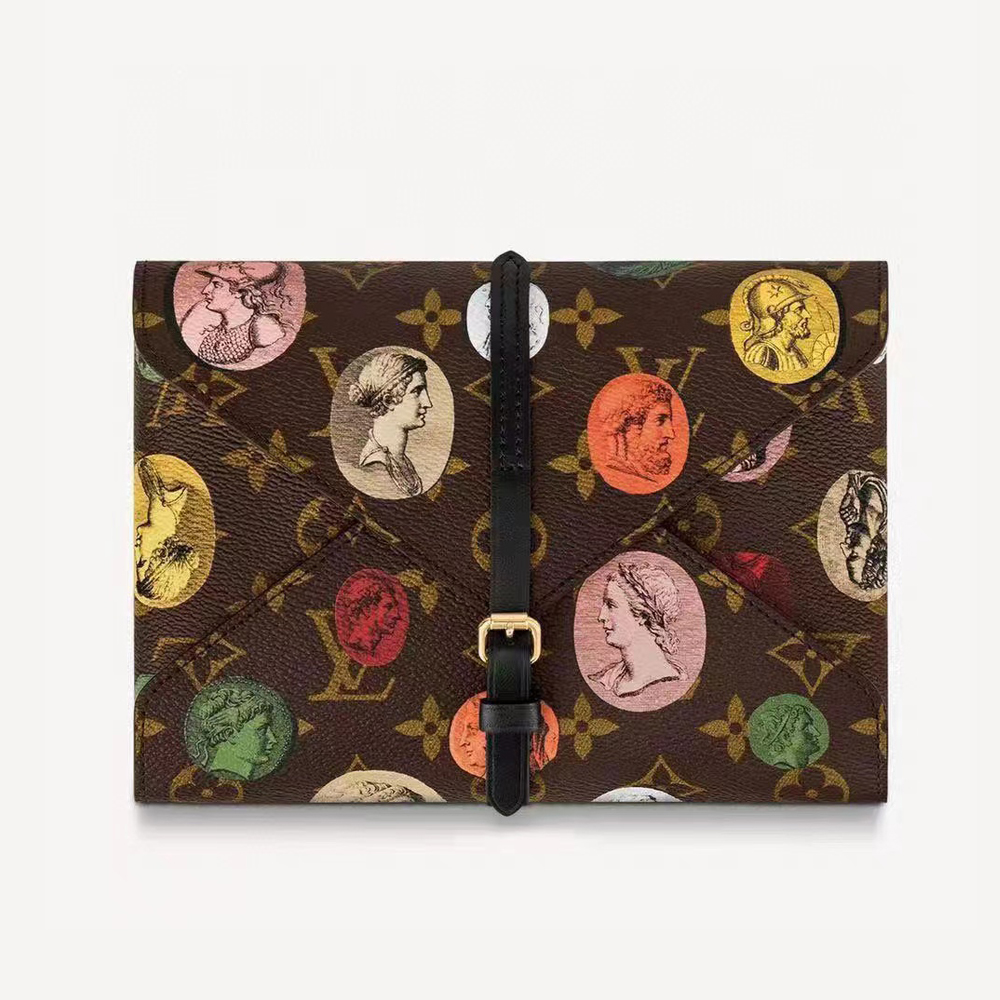 Louis Vuitton Pencil Case Bag Bags #nigo6513