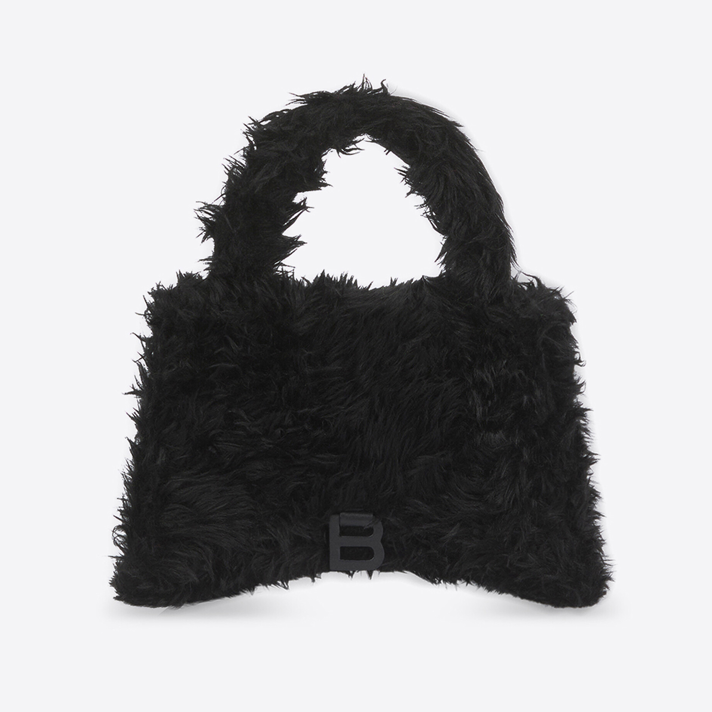 Balenciaga Plush Bag Rabbit Fur Bags #nigo53162