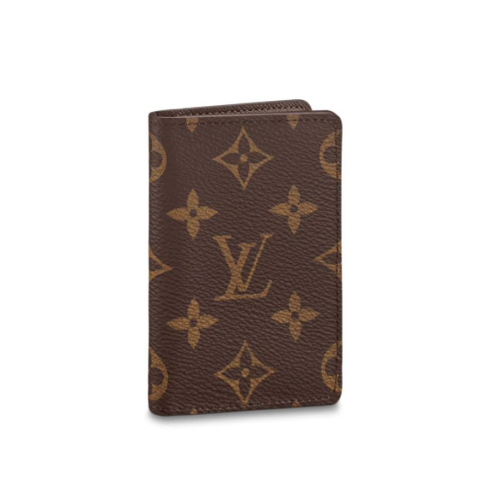 Louis Vuitton NIGO Leather Wallet Card Bag Bags #nigo56823