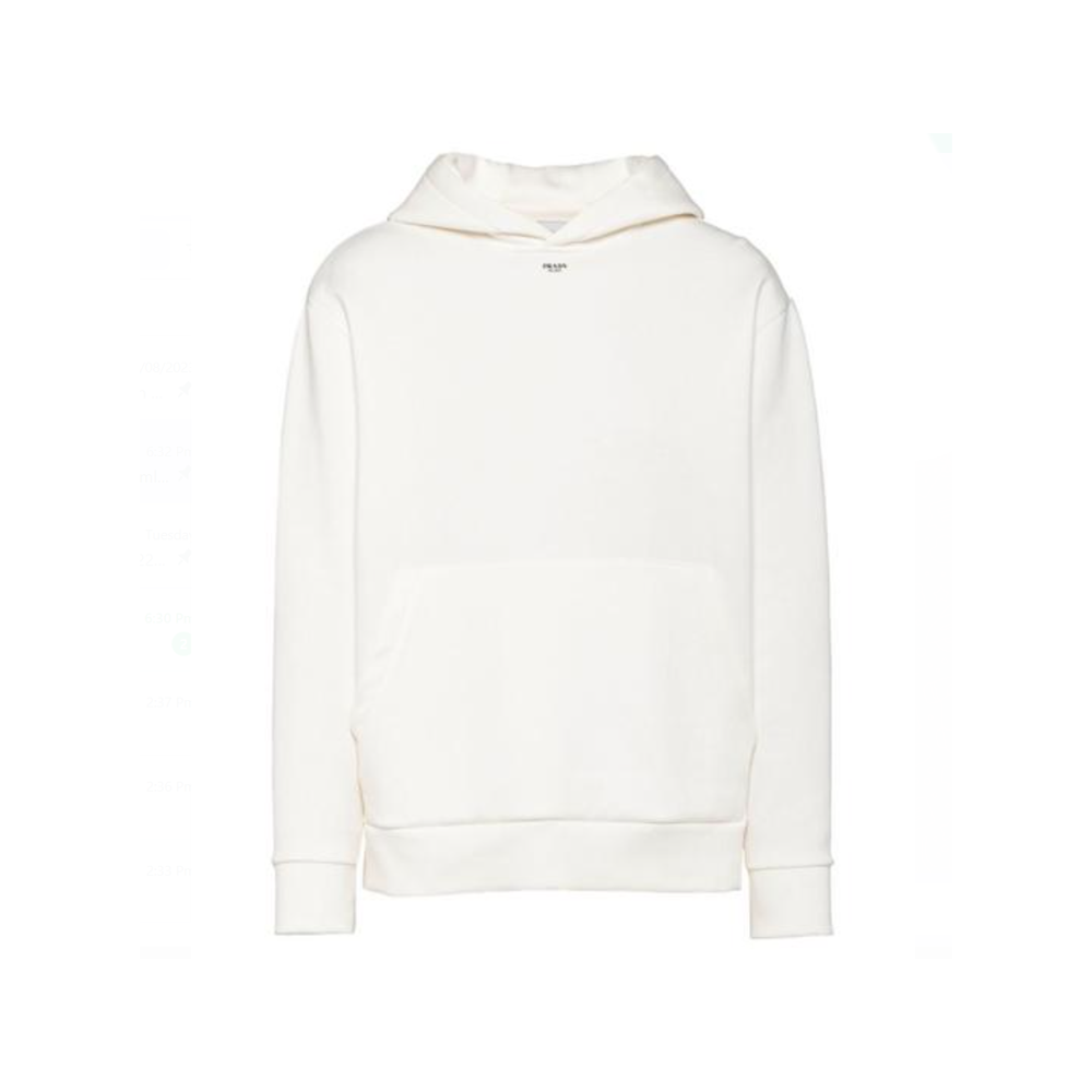PRADA Autumn/Winter Cotton Hoodie #nigo29179