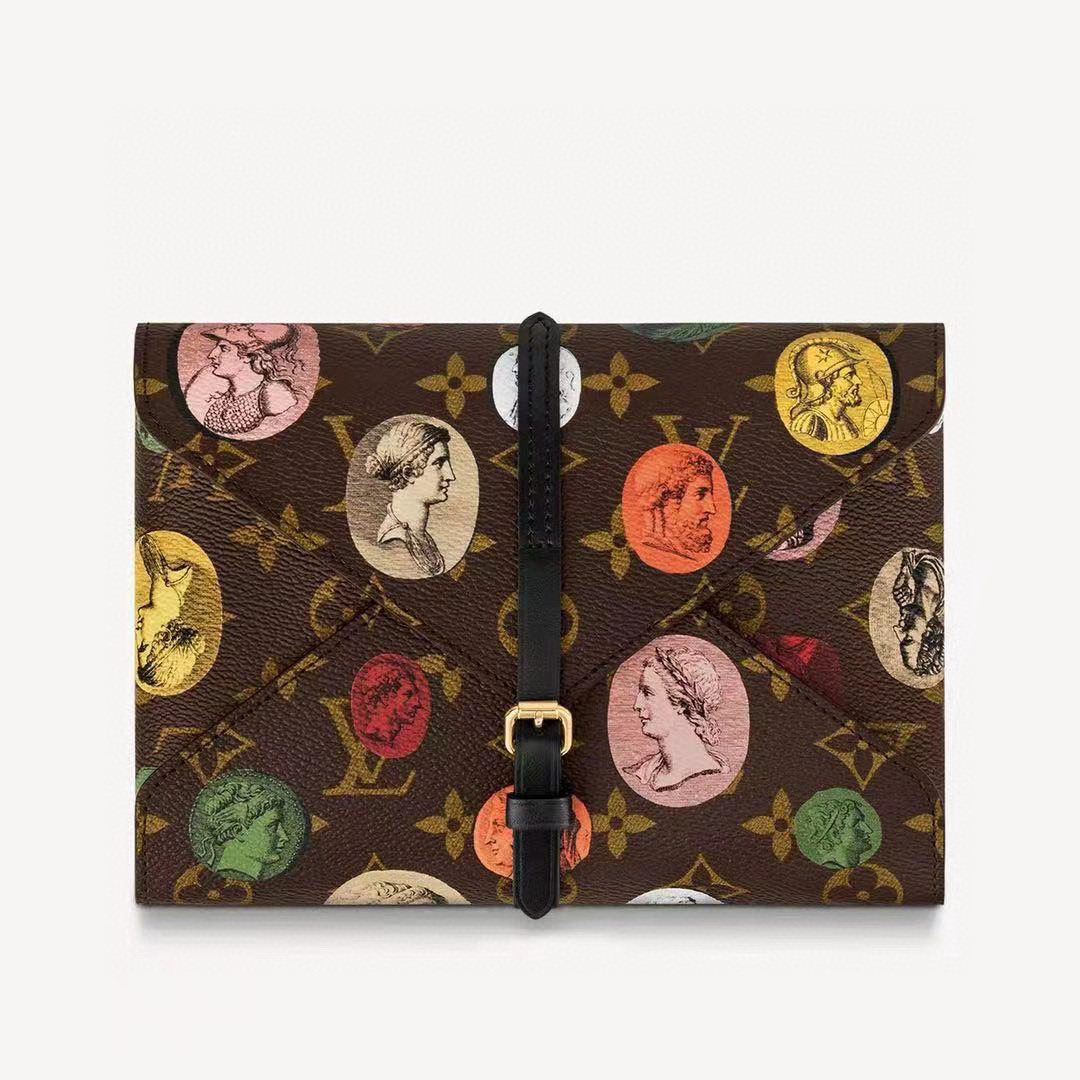 Louis Vuitton Pencil Case Bag Bags #nigo6513