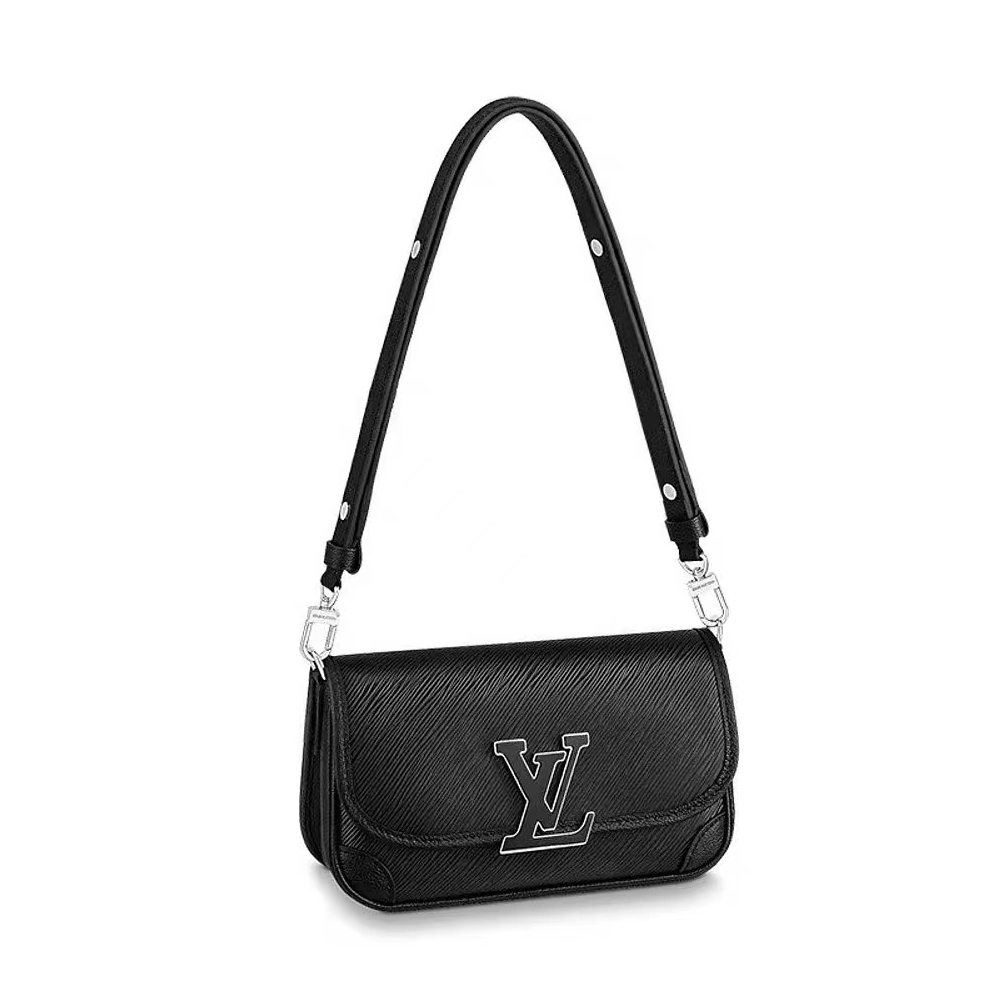 Louis Vuitton Leather Metal Letter Logo Shoulder Bag Bags #nigo56319