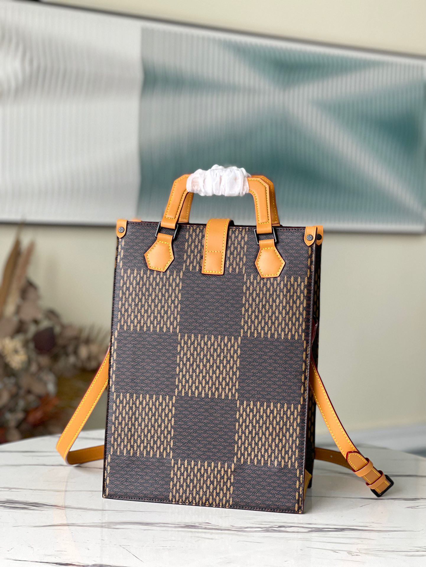 Louis Vuitton Diagonal Tote Bags #nigo53257