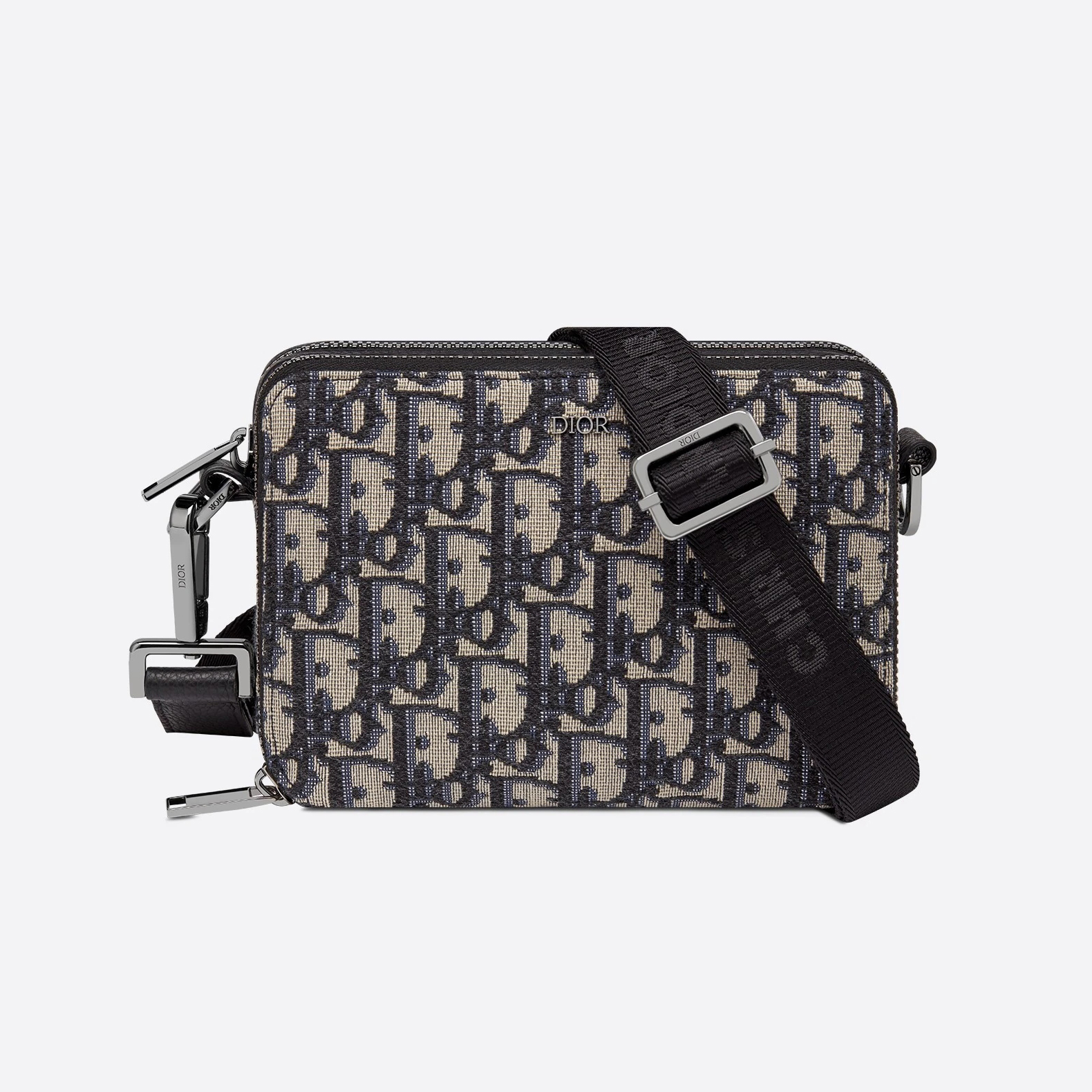Dior Logo Print With Shoulder Strap Clutch Bag Bags #nigo4576