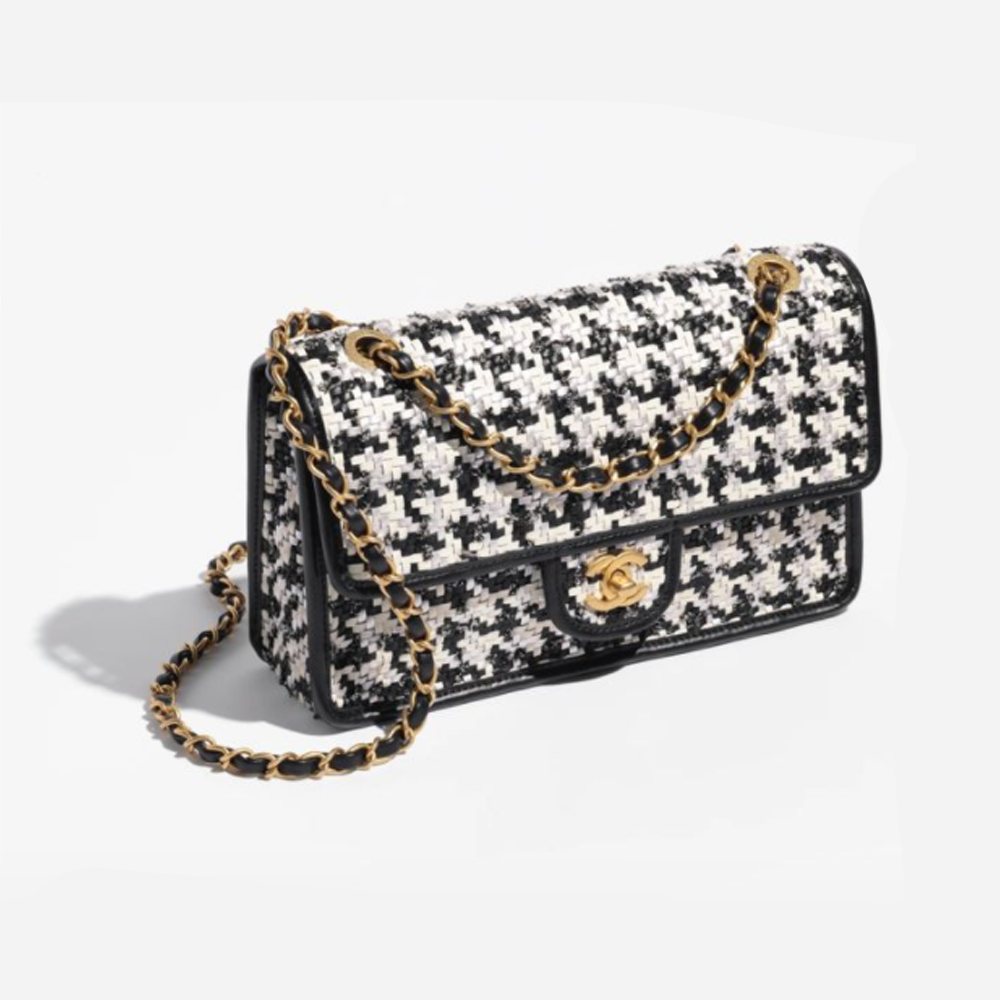 Chanel Straw Woven Bags Bag #nigo56136