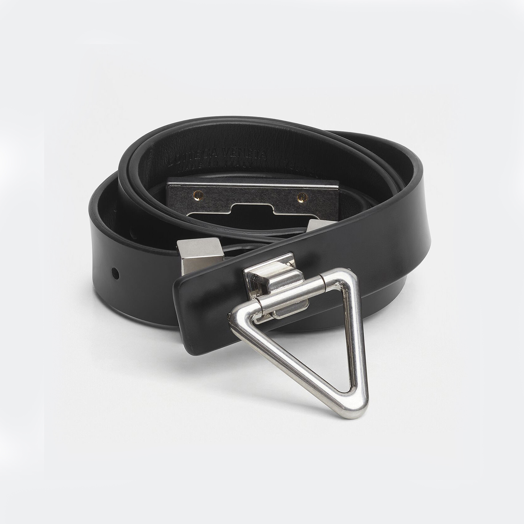 Bottega Veneta Leather Belt #nigo59874