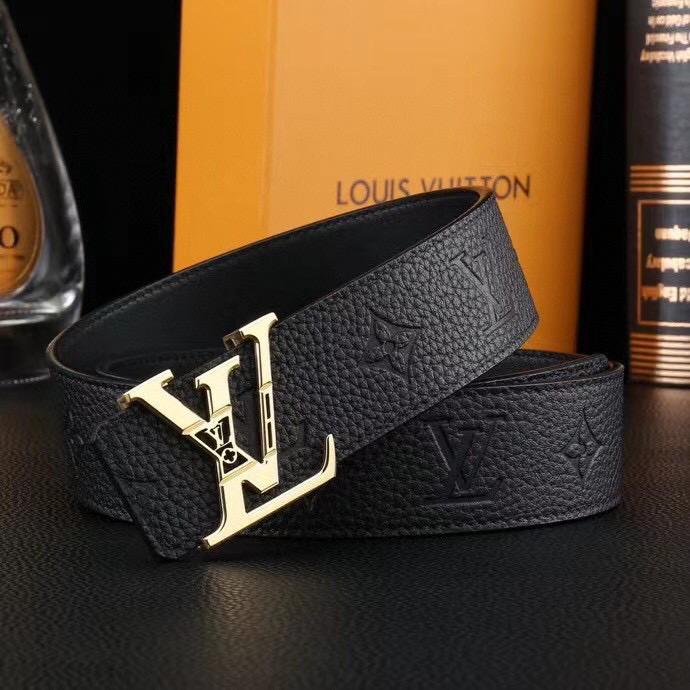 Louis Vuitton Metal Label Belt Waistband #nigo96344