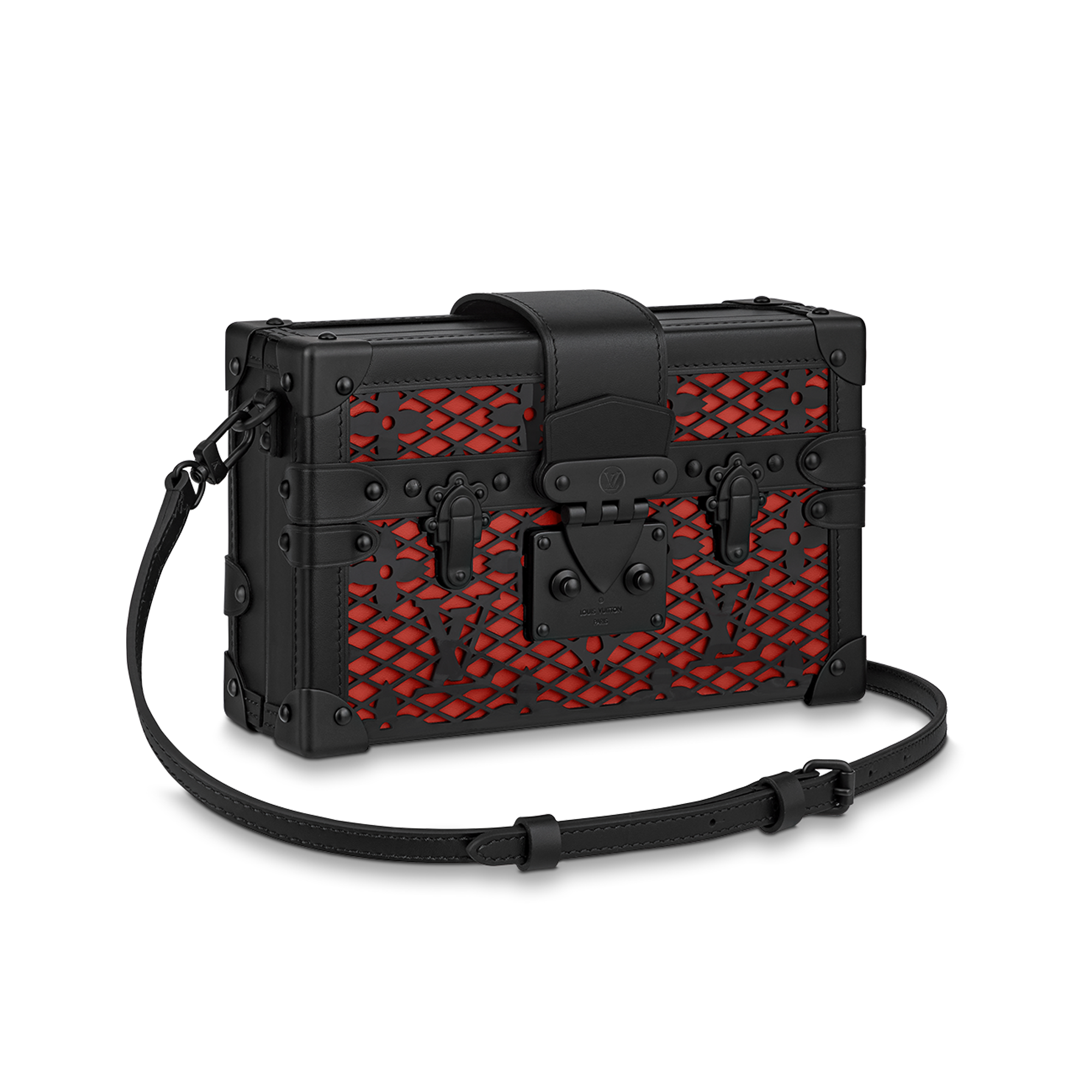 Louis Vuitton Small Square Box Shoulder Messenger Bag Bags #nigo54115