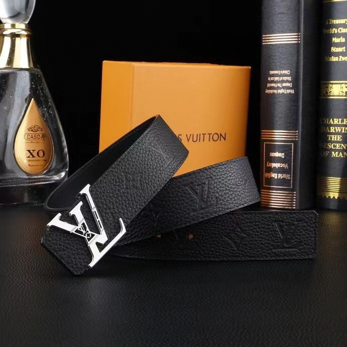 Louis Vuitton Metal Label Belt Waistband #nigo96344