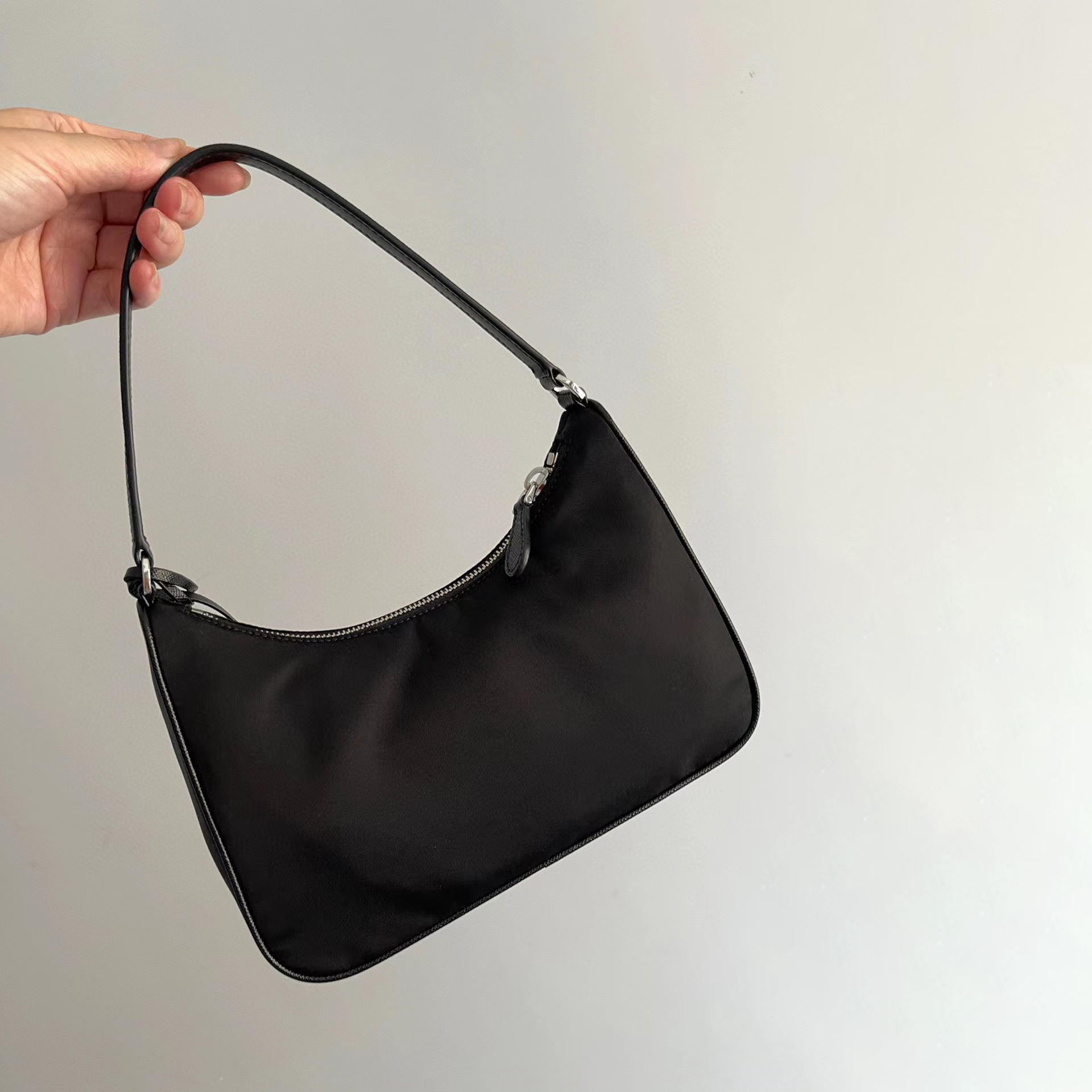 Prada One Shoulder Underarm Handbag Bag Bags #nigo53976