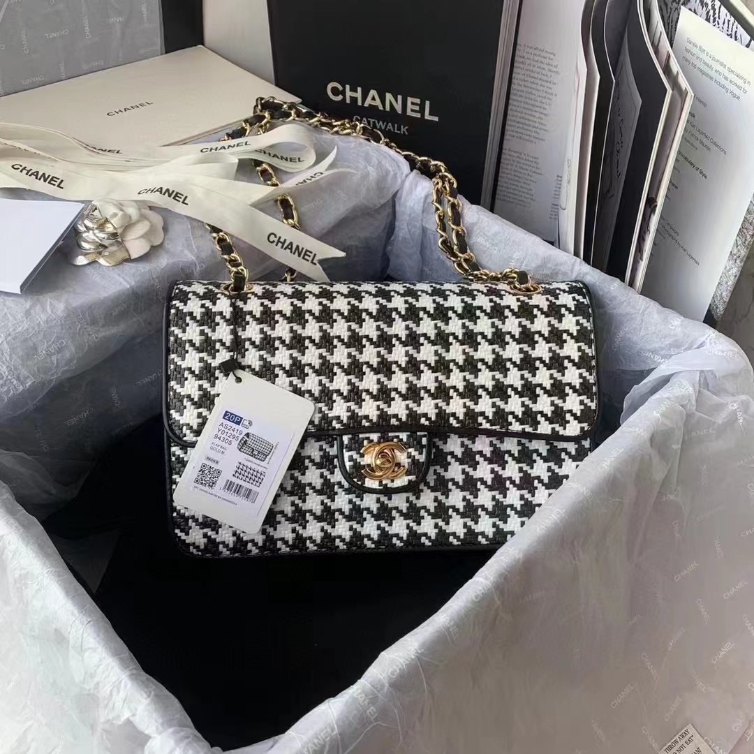 Chanel Straw Woven Bags Bag #nigo56136