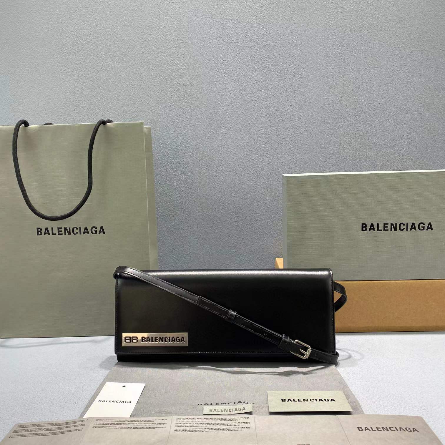 Balenciaga Leather Bag Bags #nigo53156