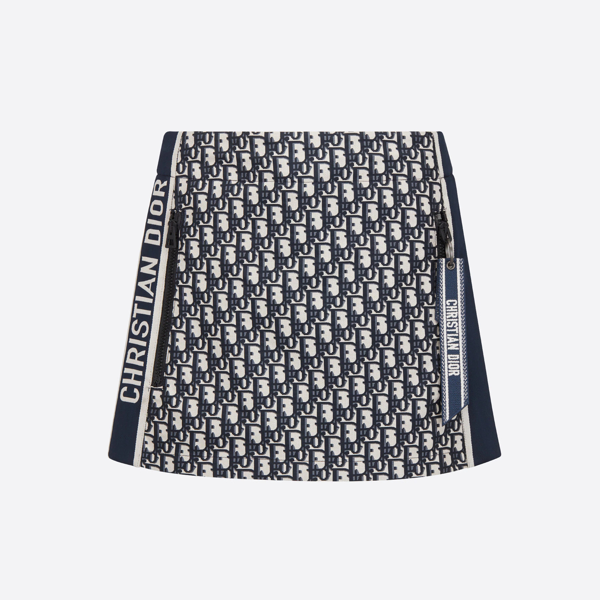 Dior Graphic Print Short Skirt Long Skirt #nigo53956