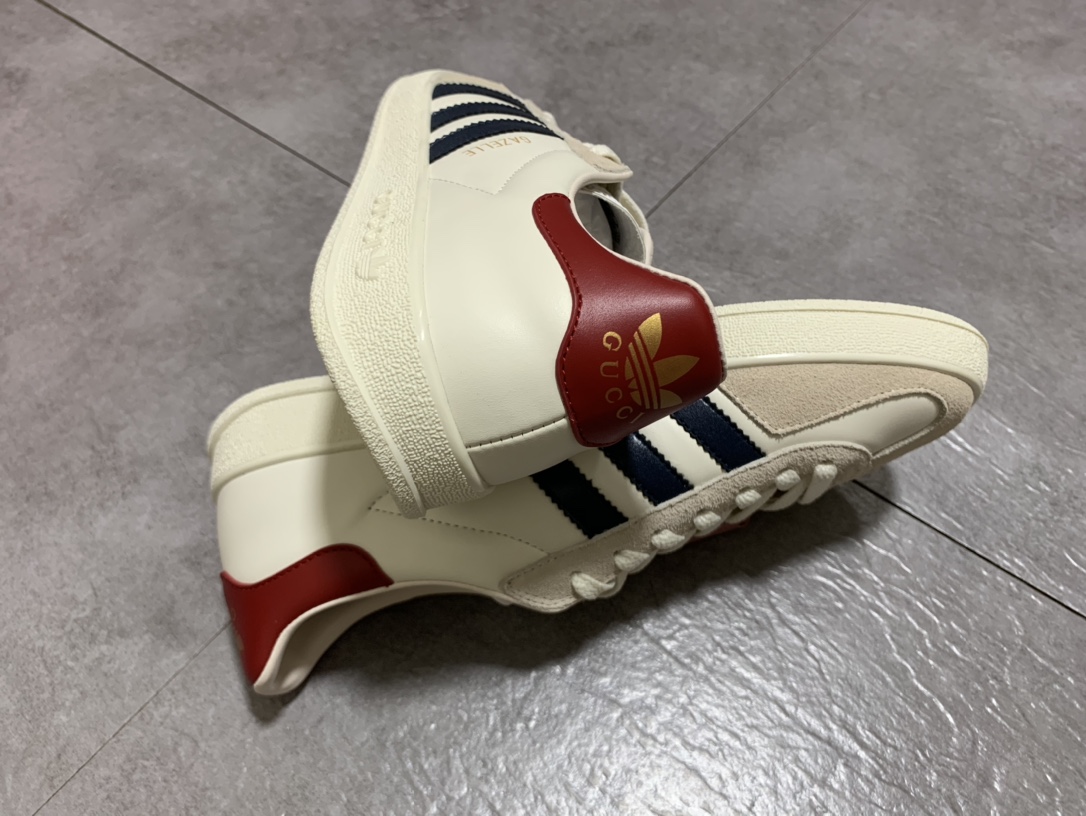 GUCCI Low-Top Canvas Sneakers Shoes #nigo4691