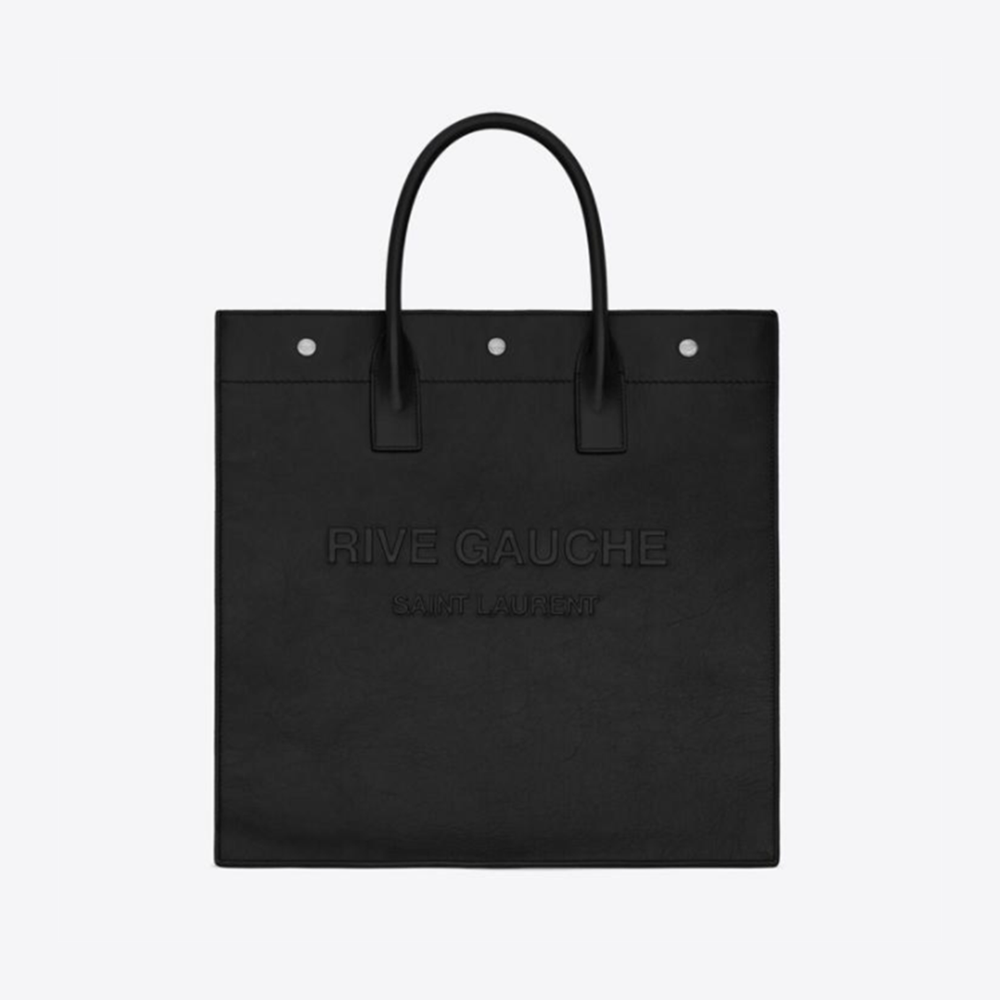 SAINT LAURENT Leather Bag Casual Square Handbag Bags #nigo52414