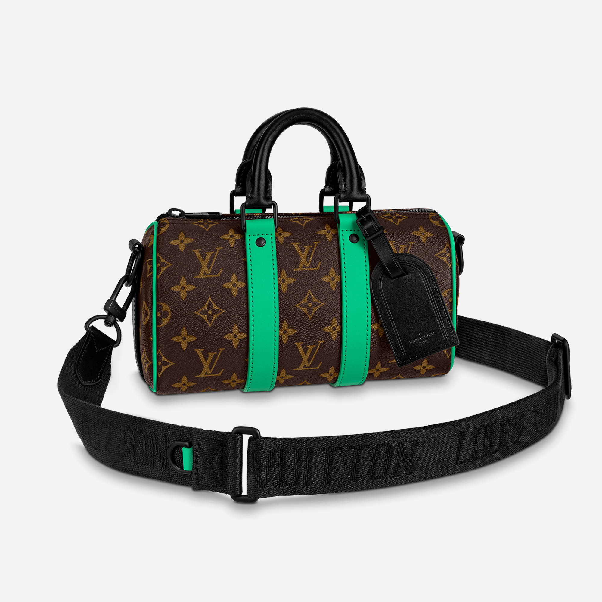 Louis Vuitton Men's and Women's 2022 Leather Bucket Shoulder Handbag Duffle Bag Bags #nigo55188