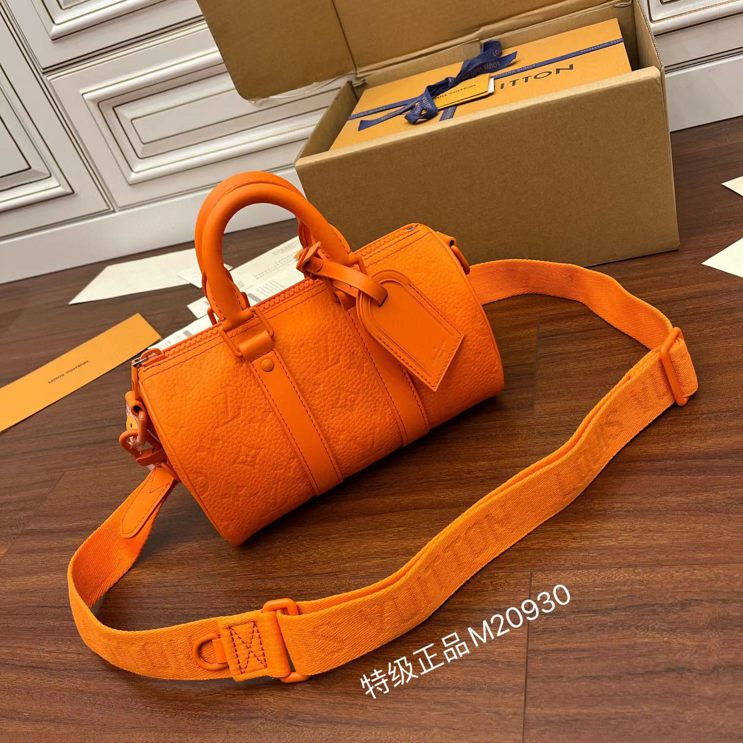 Louis Vuitton Leather One Shoulder Mini Bag Shoulder Bags #nigo52336