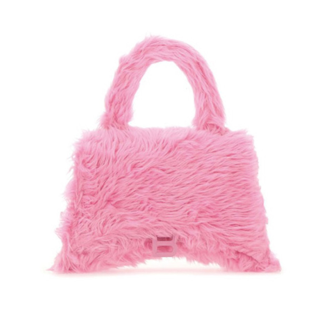 Balenciaga Plush Bag Rabbit Fur Bags #nigo53162