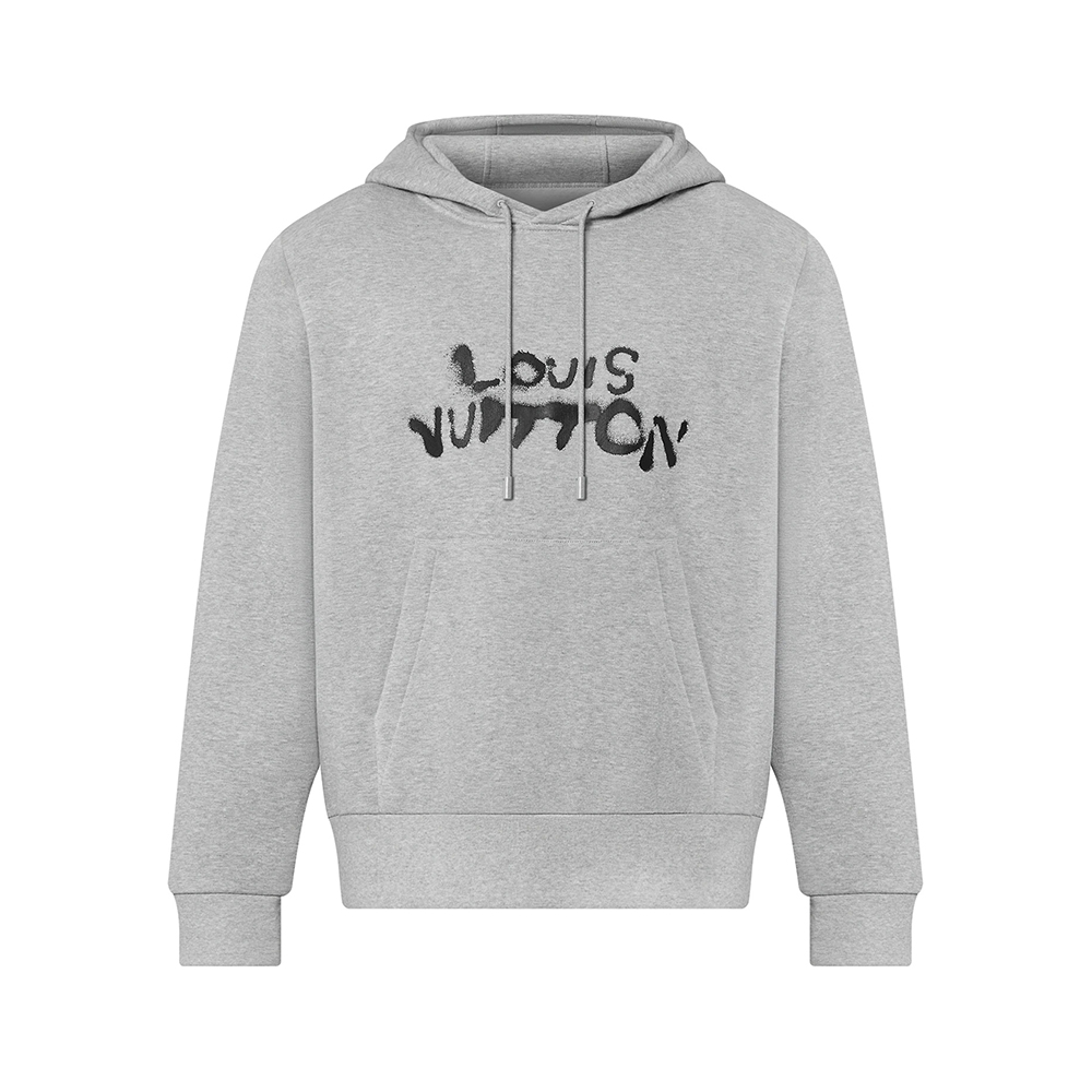 Louis Vuitton Neon Working Man Hoodie #nigo85875