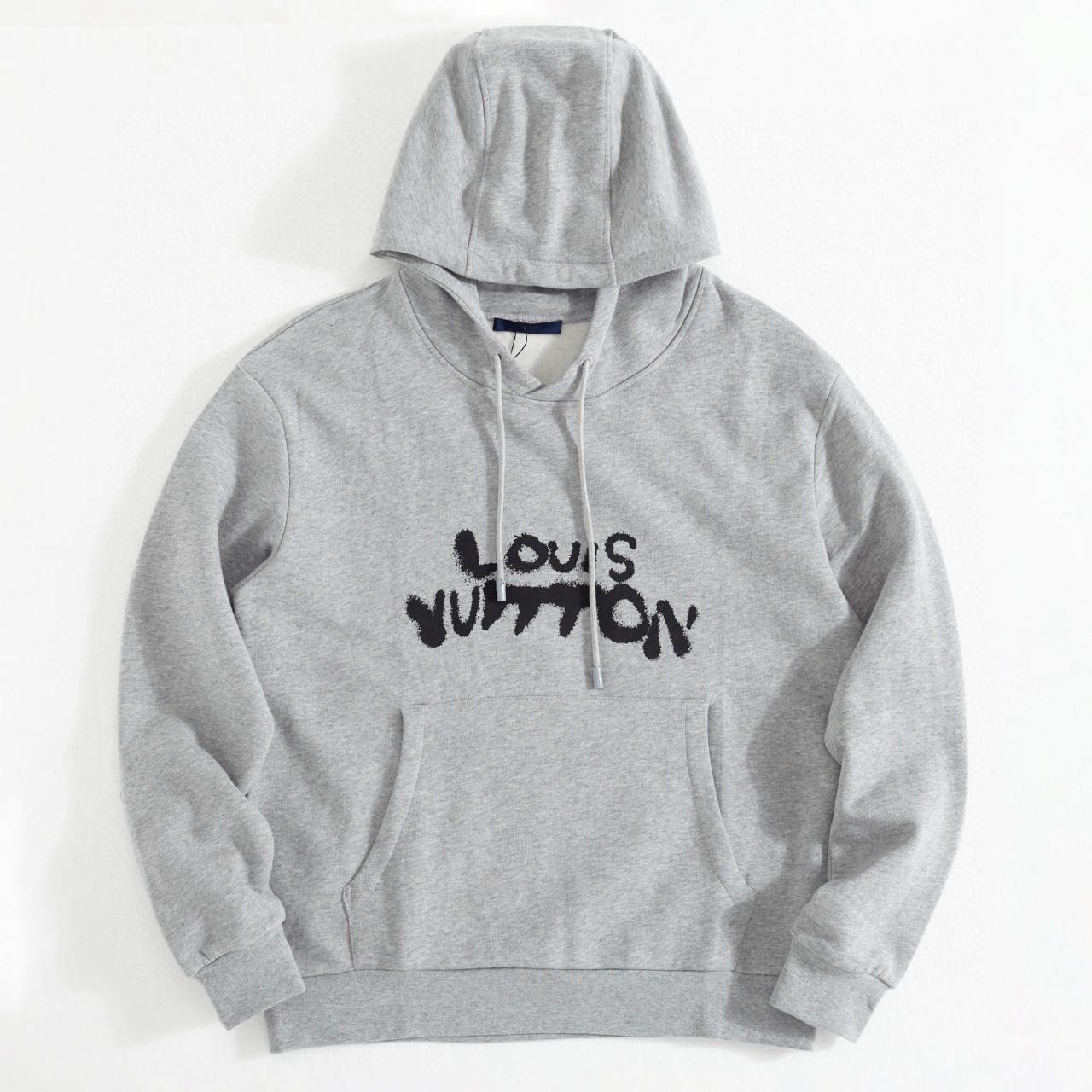 Louis Vuitton Neon Working Man Hoodie #nigo85875