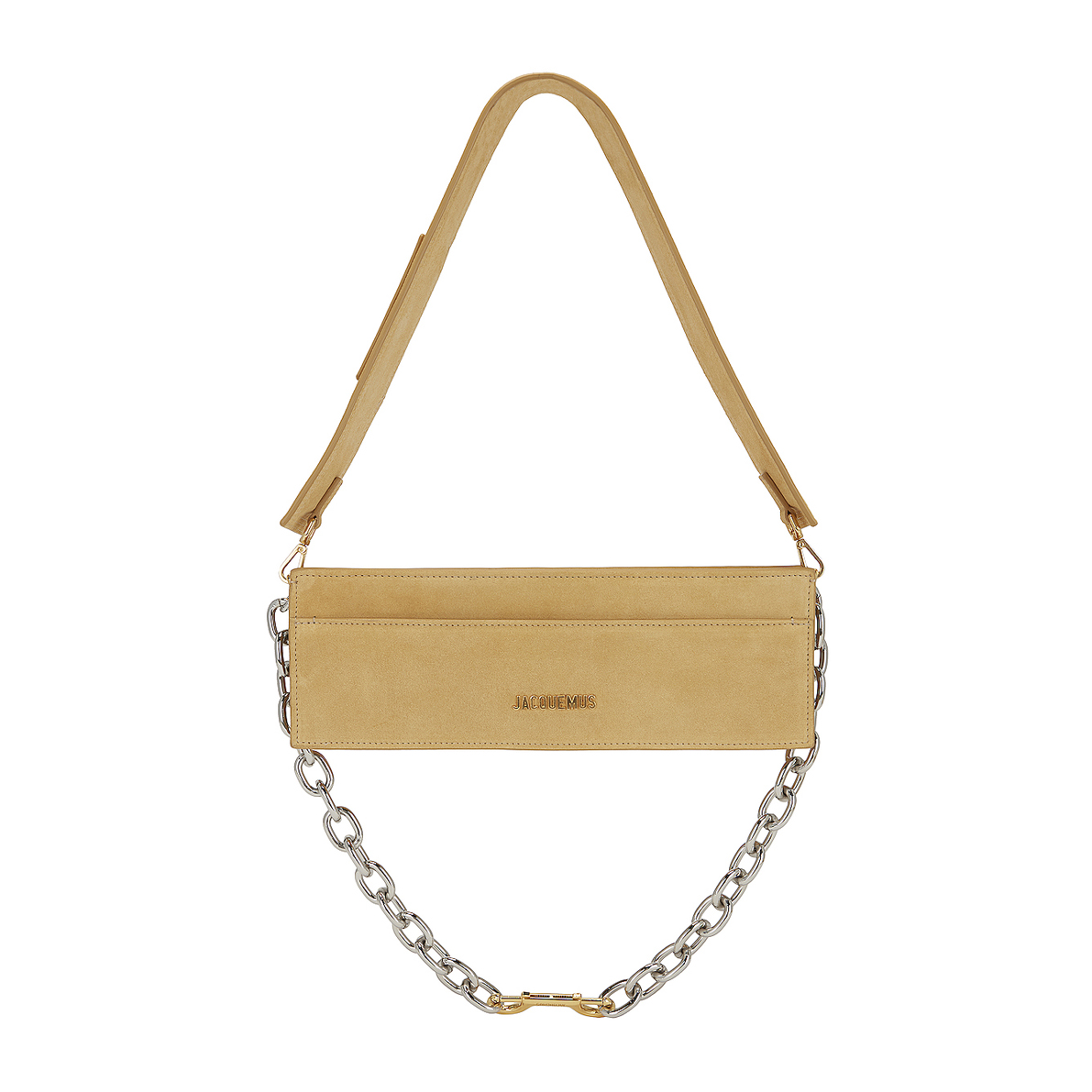 Jacquemus Leather Long Rigid Bag Bags #nigo53166