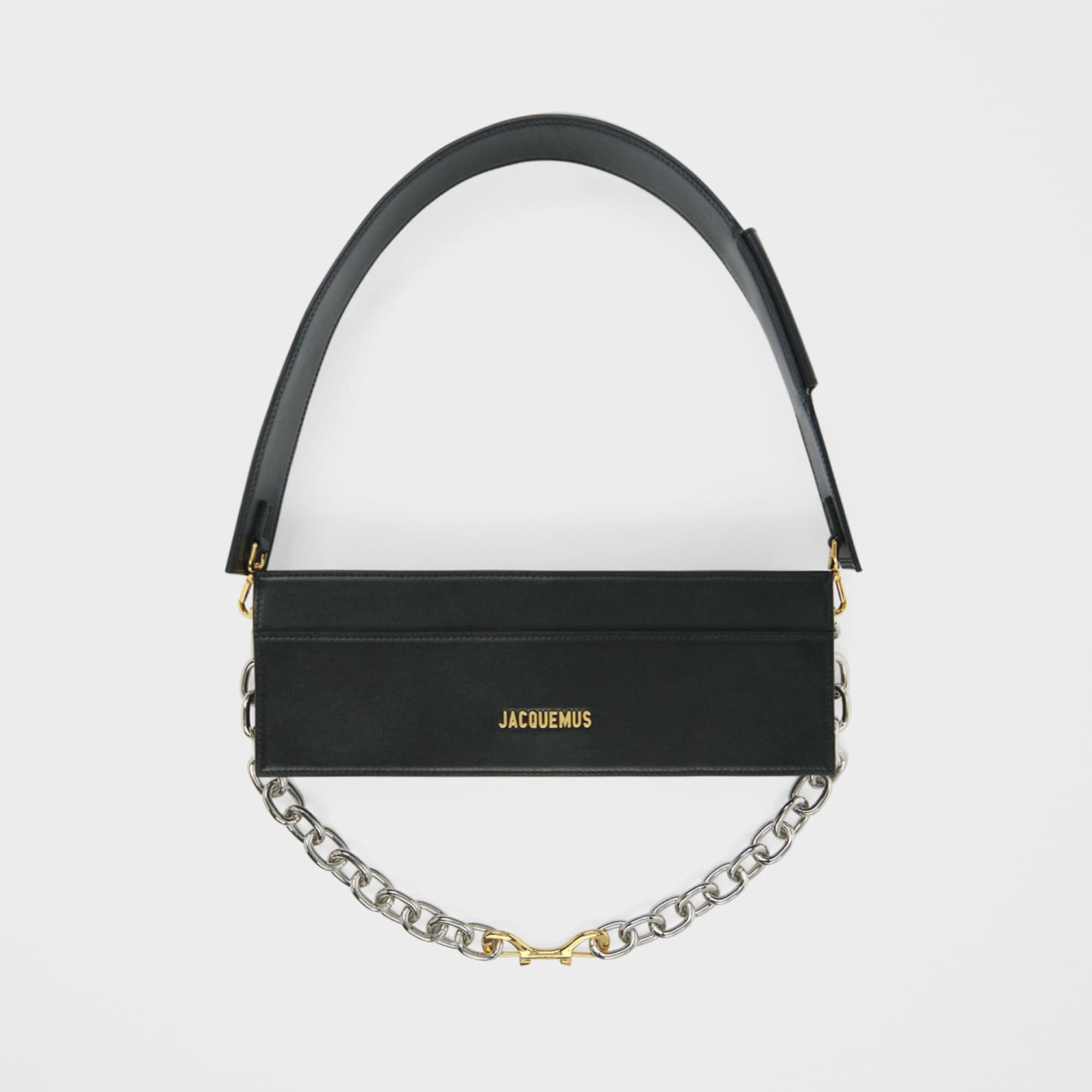 Jacquemus Leather Long Rigid Bag Bags #nigo53166